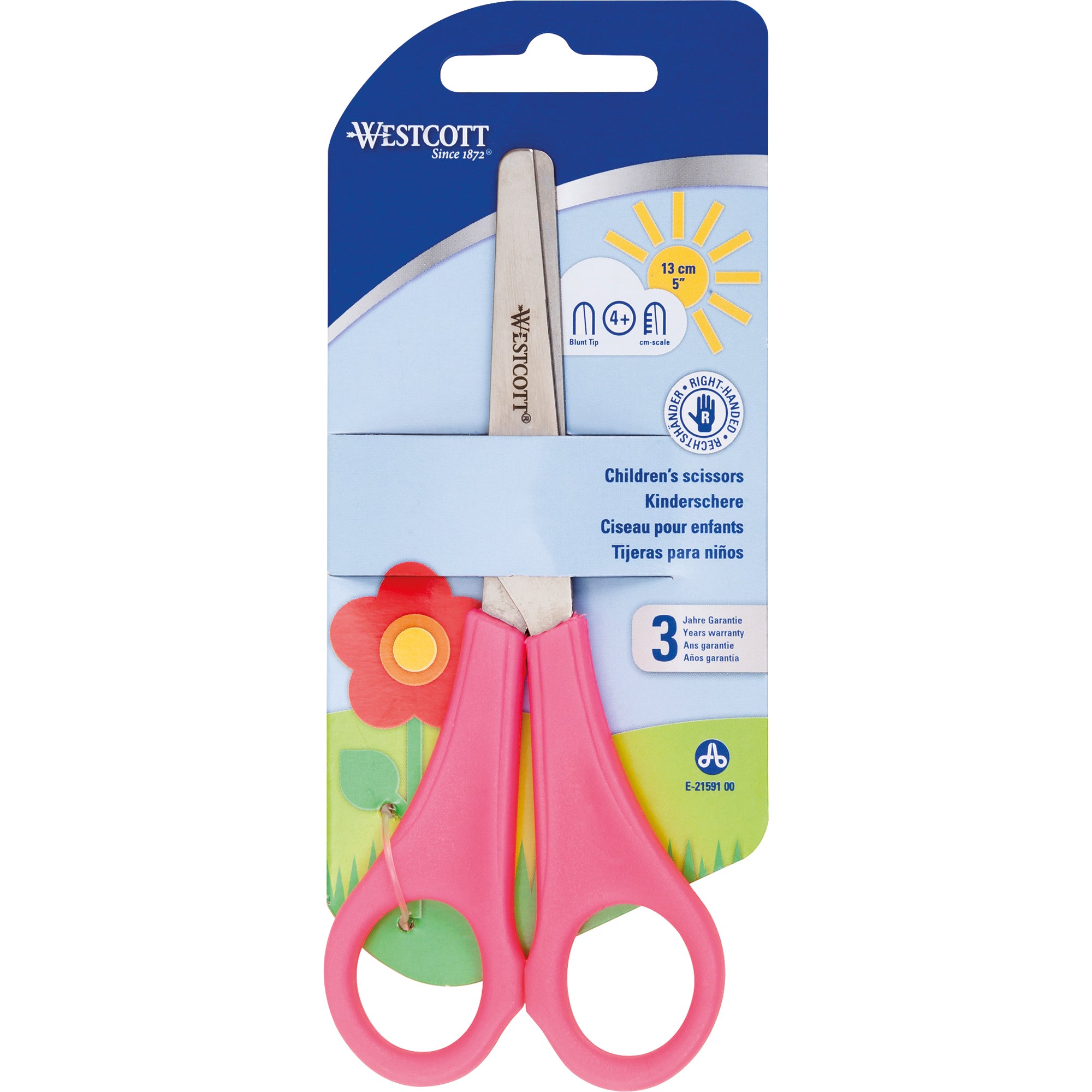 Westcott Bastelschere Kids