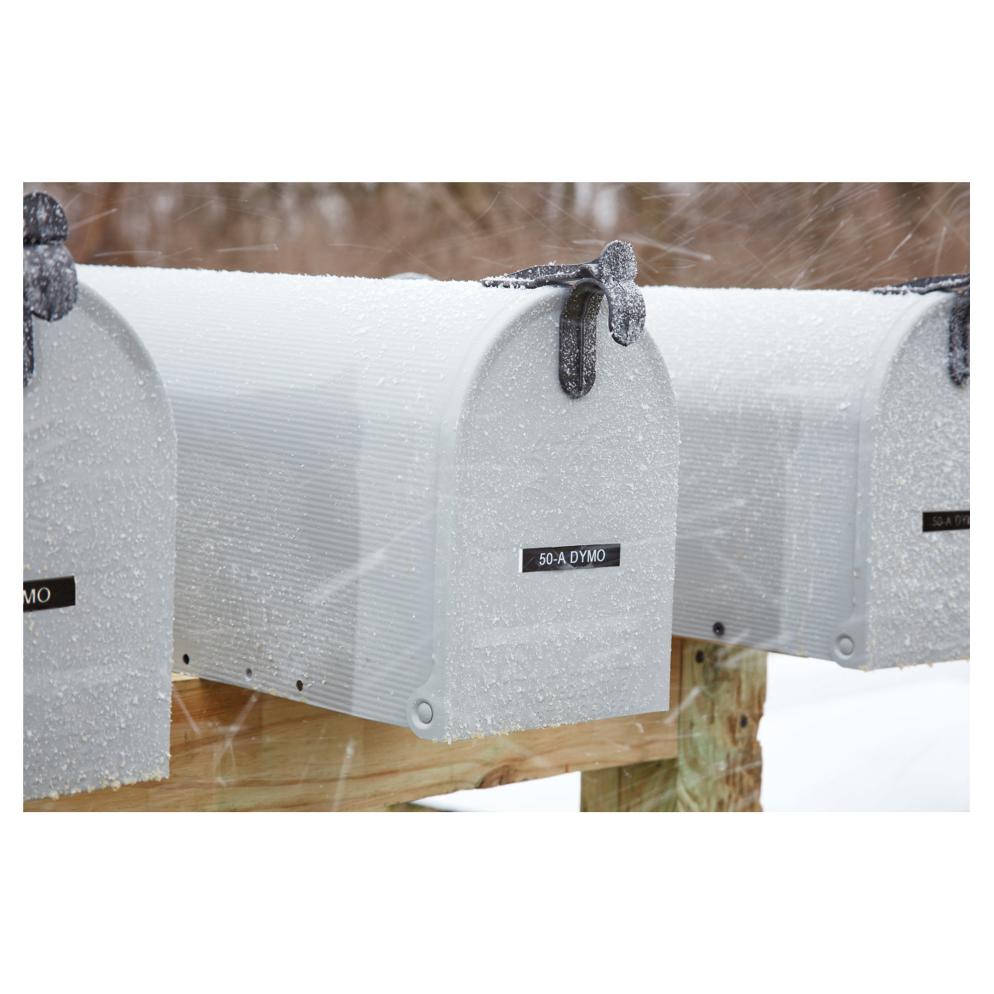 Dymo Schriftbandkassette, 12 mm x 3,5 m (B x L)