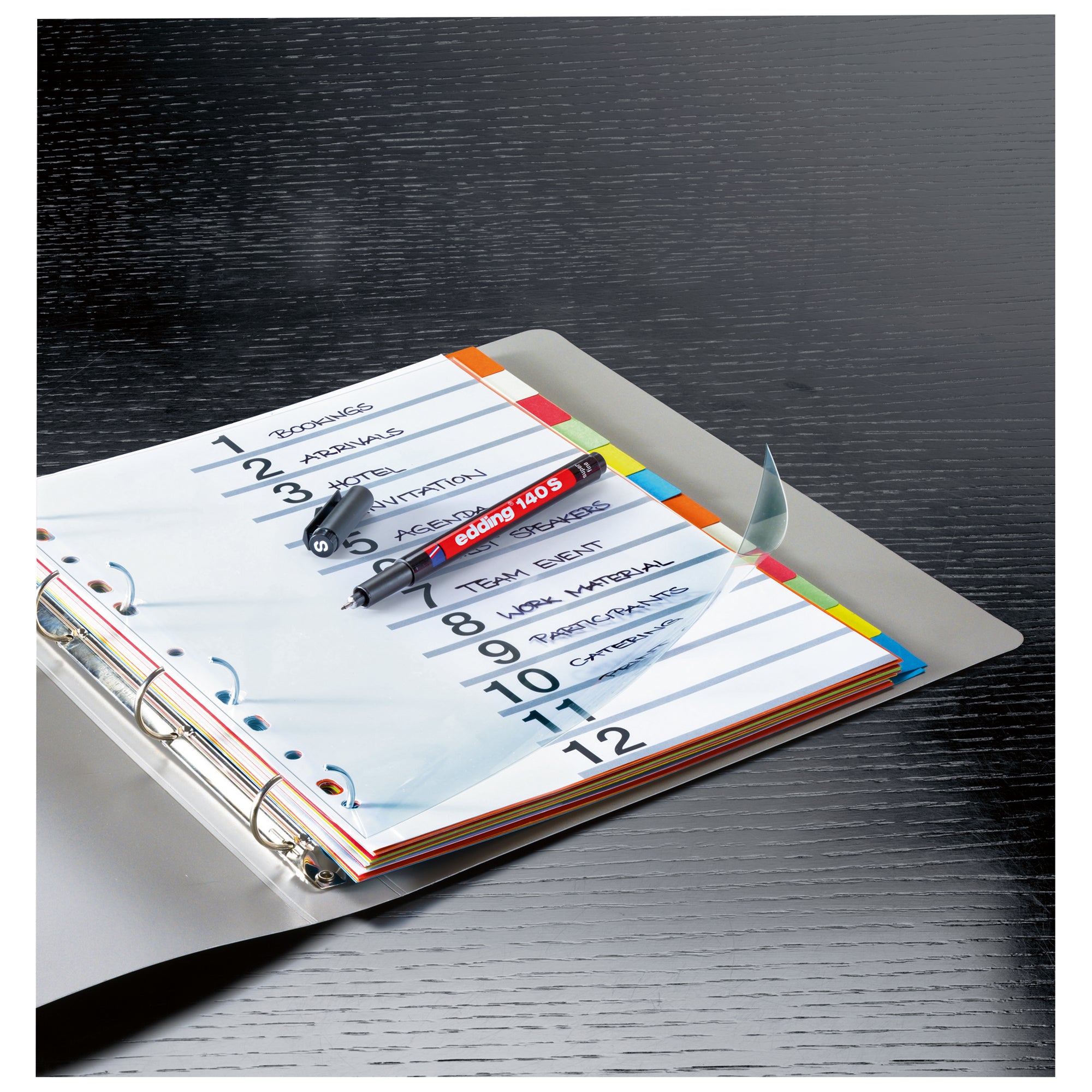 edding Folienstift 140 S