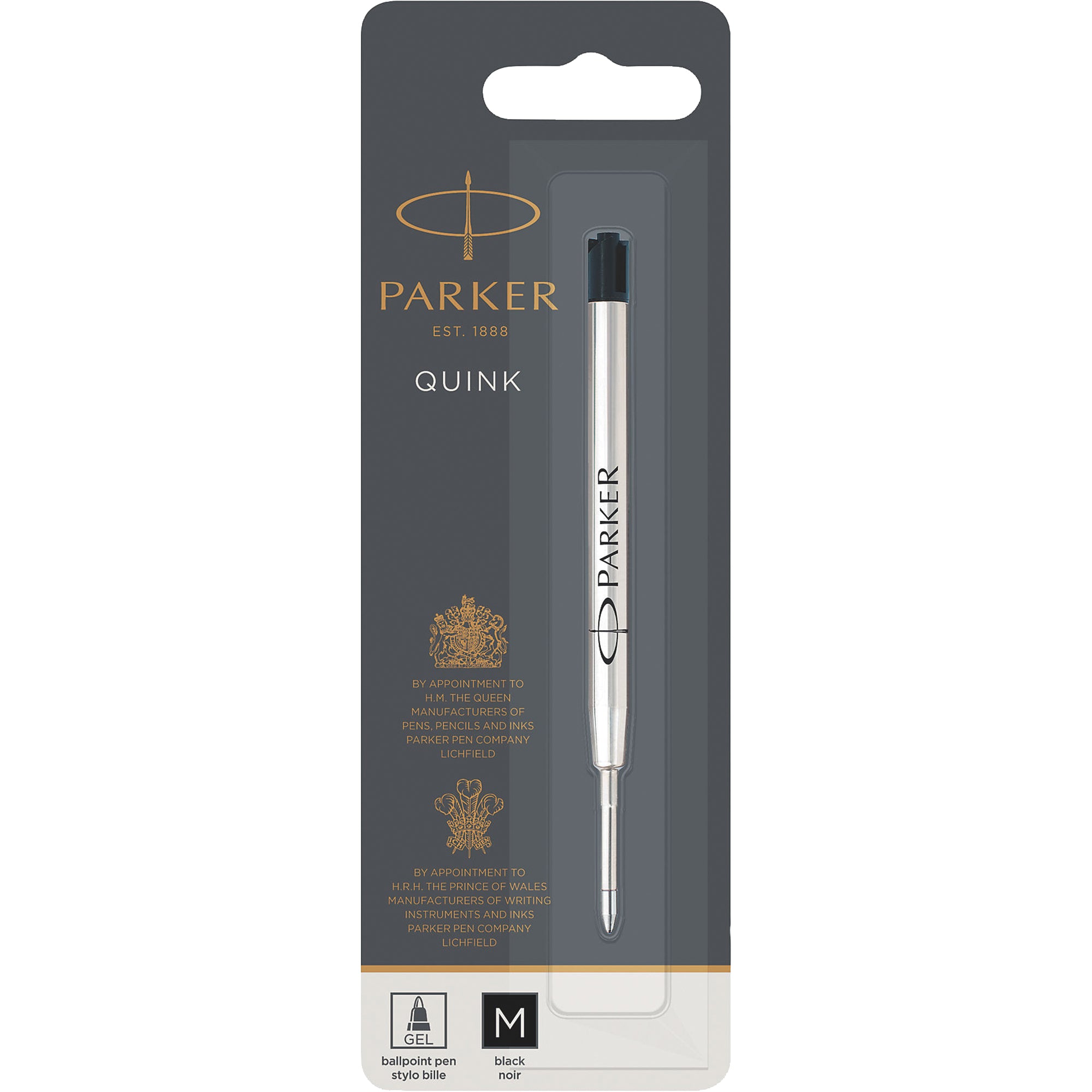 Parker Gelmine QUINK