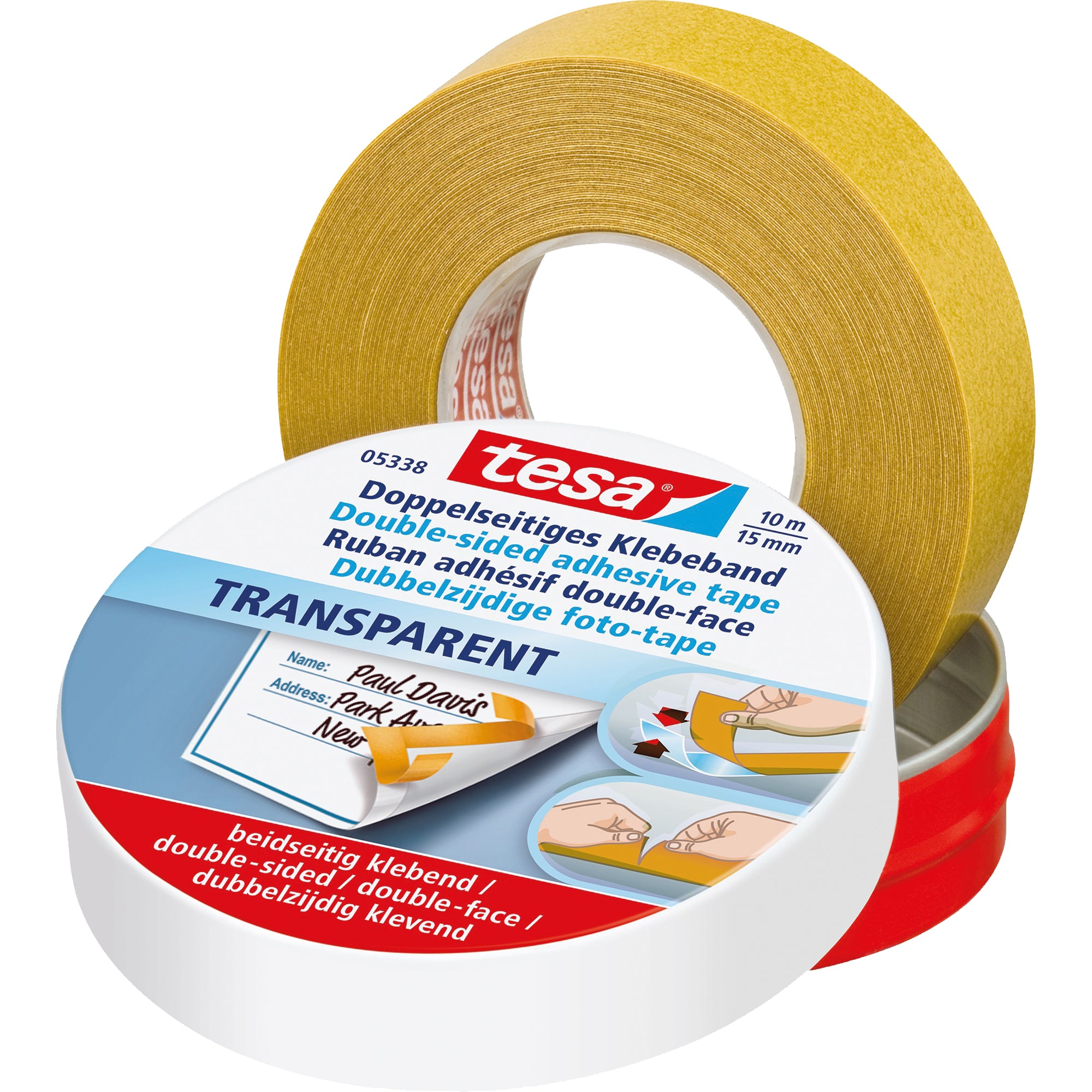 tesa Klebeband Doppelband