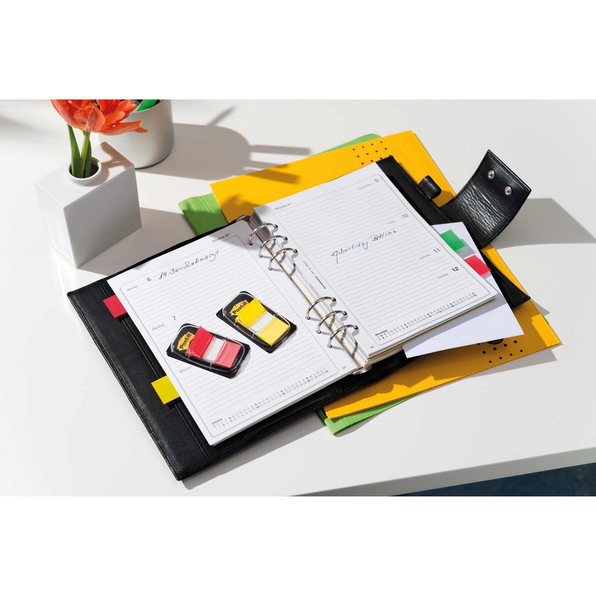 Post-it Haftstreifen Index Standard Promotion