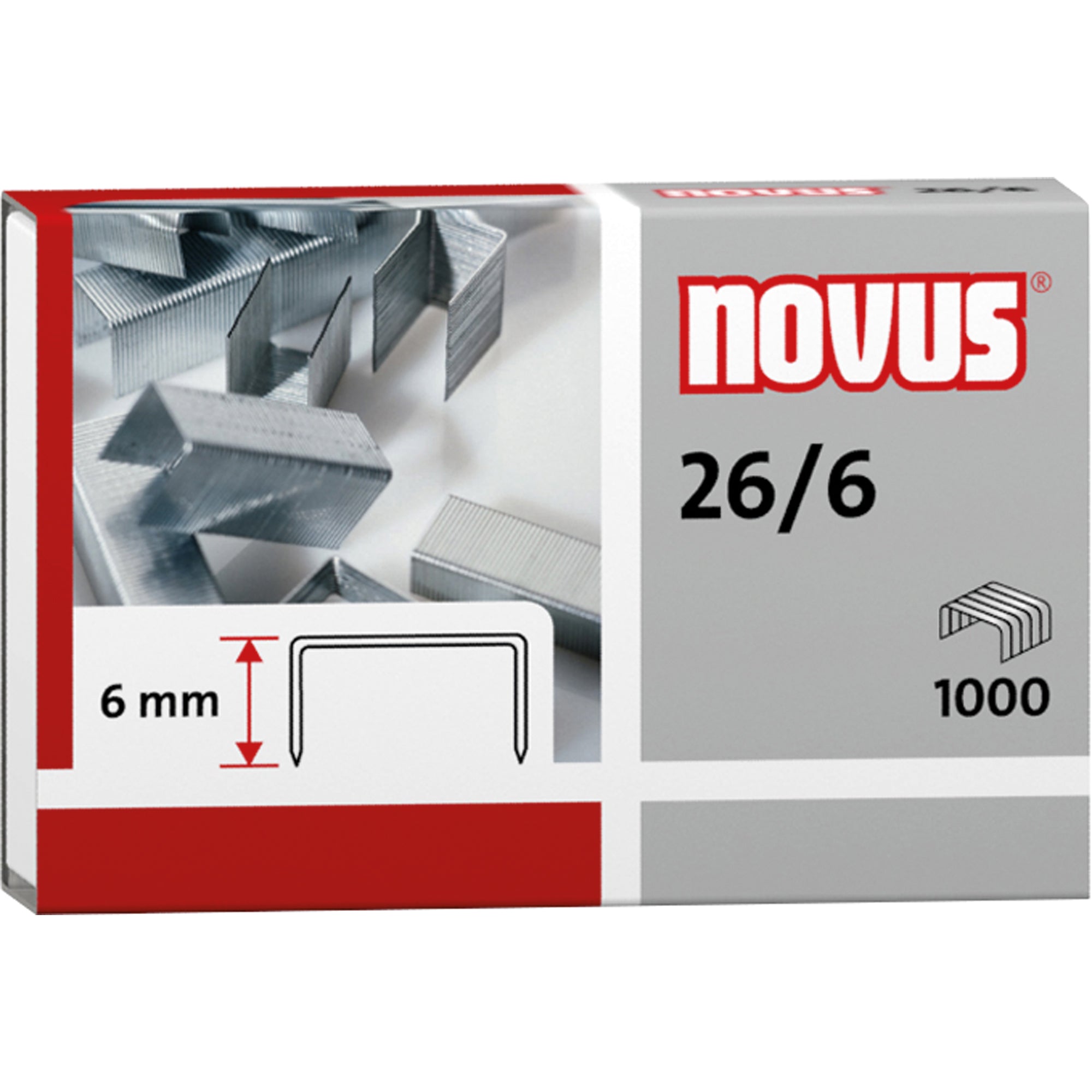 Novus Heftklammer