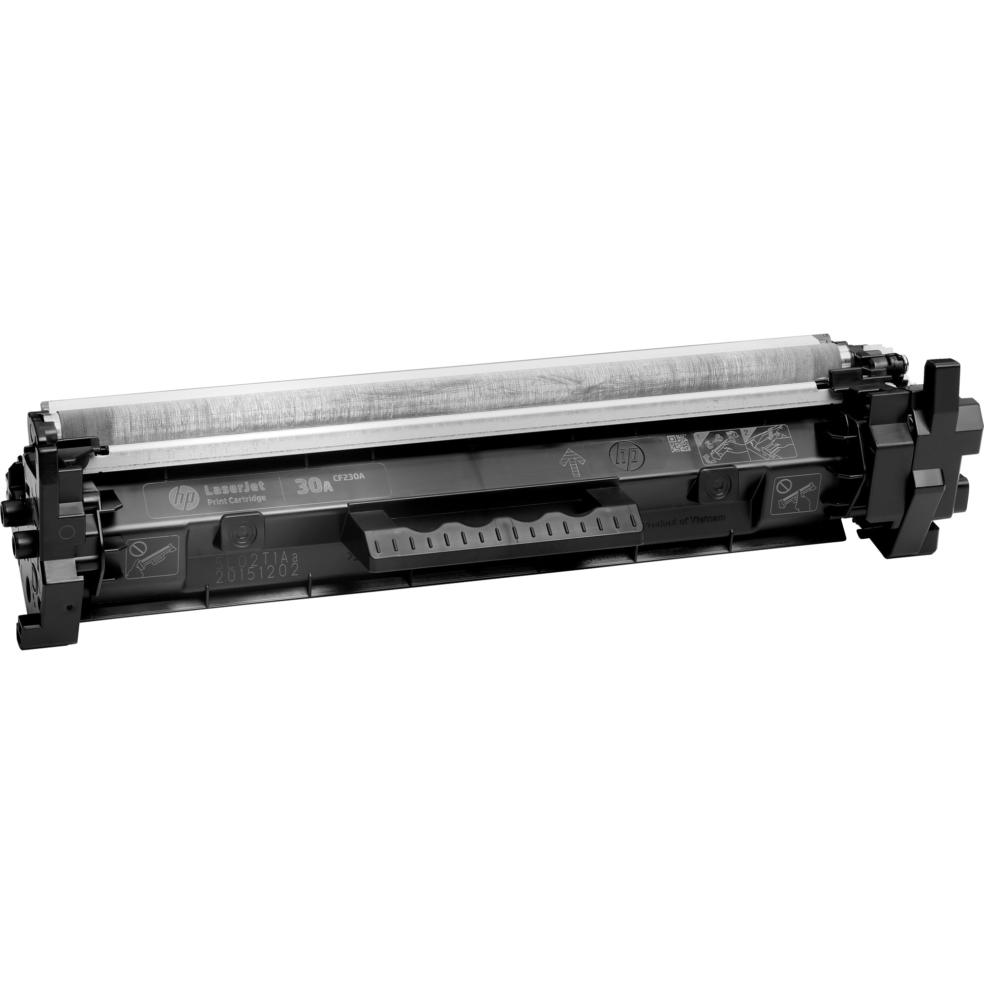 HP Toner, schwarz