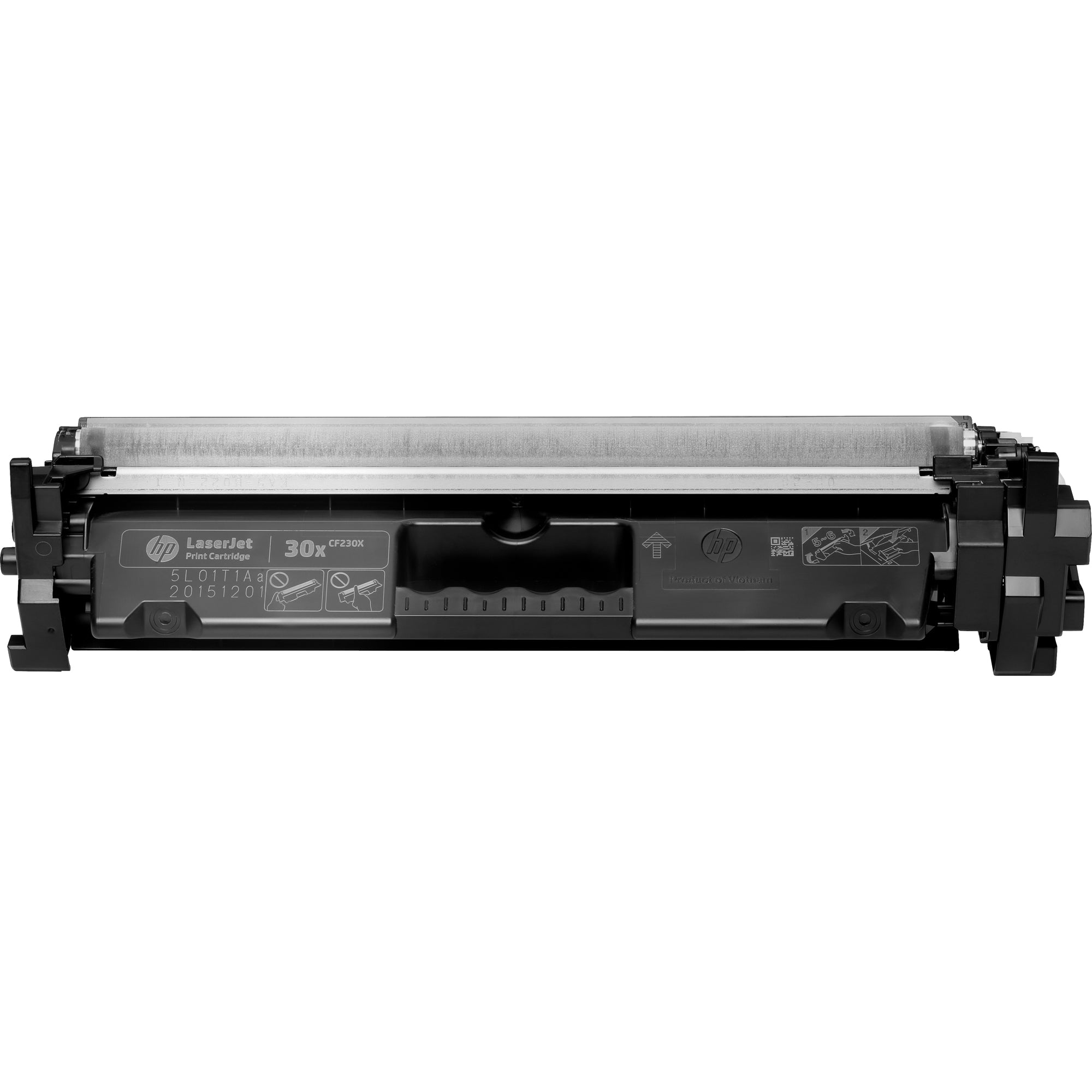 HP Toner, schwarz