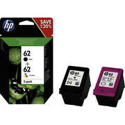 HP Tintenpatrone, schwarz, cyan/magenta/gelb