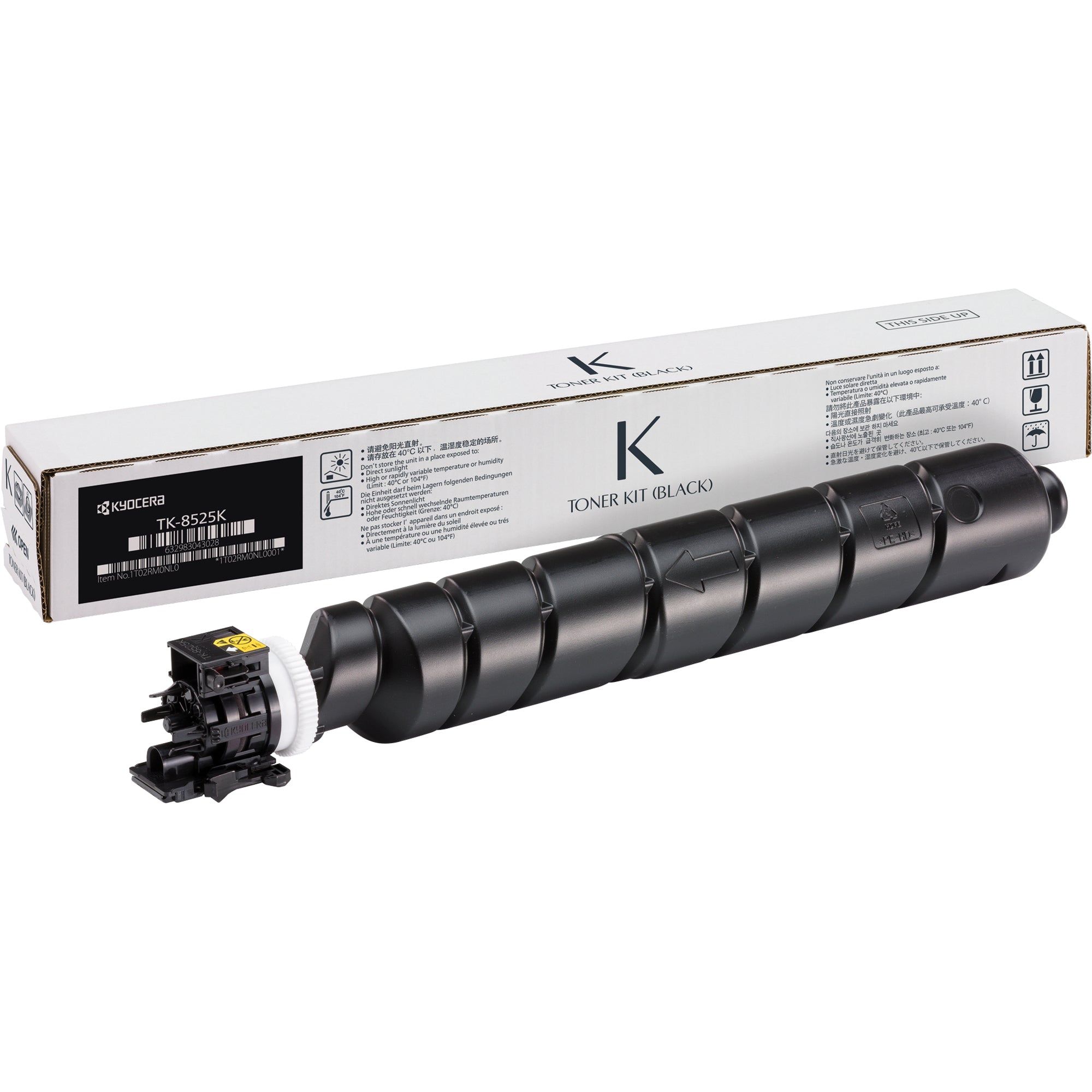 Kyocera Toner, schwarz