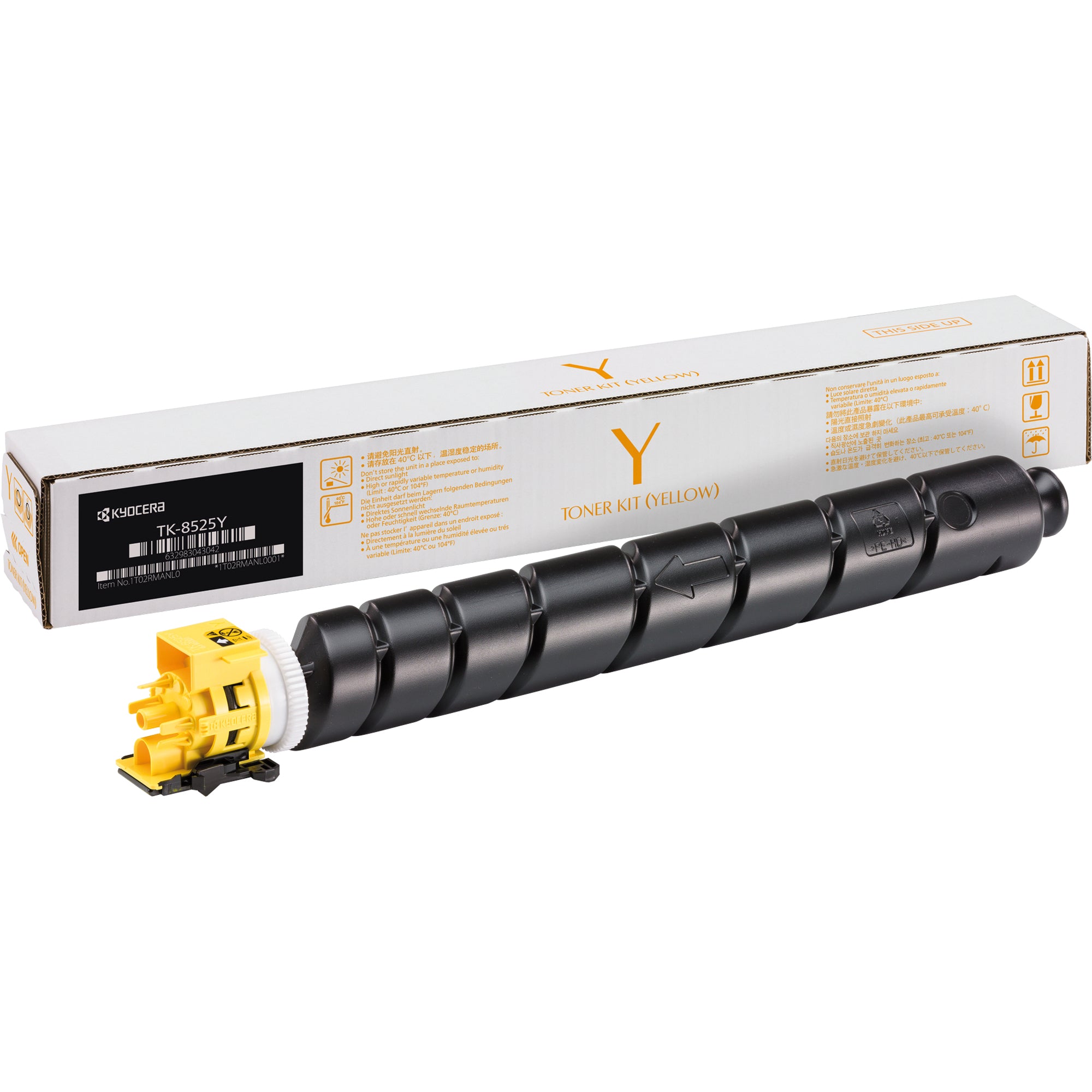 Kyocera Toner, gelb