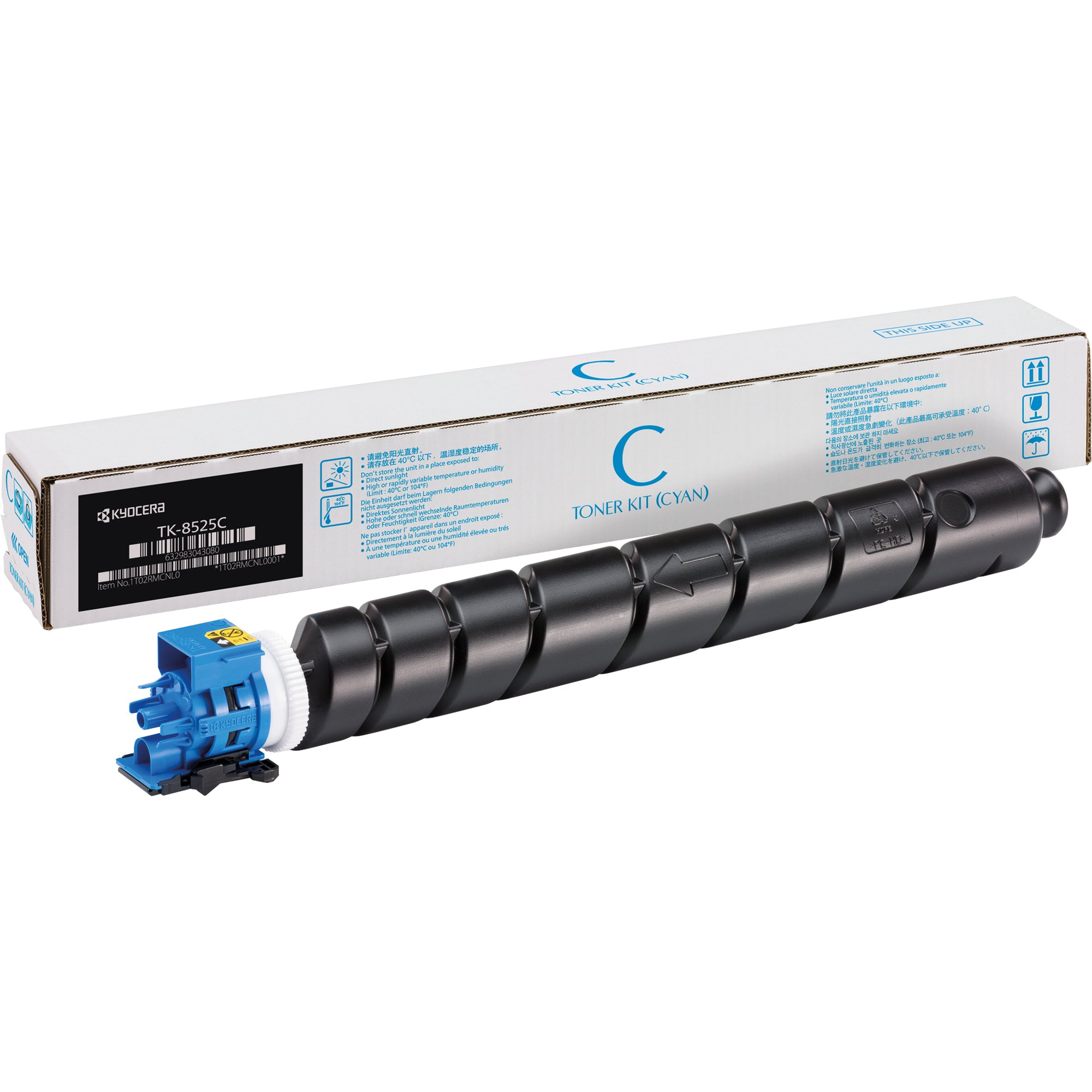 Kyocera Toner, cyan