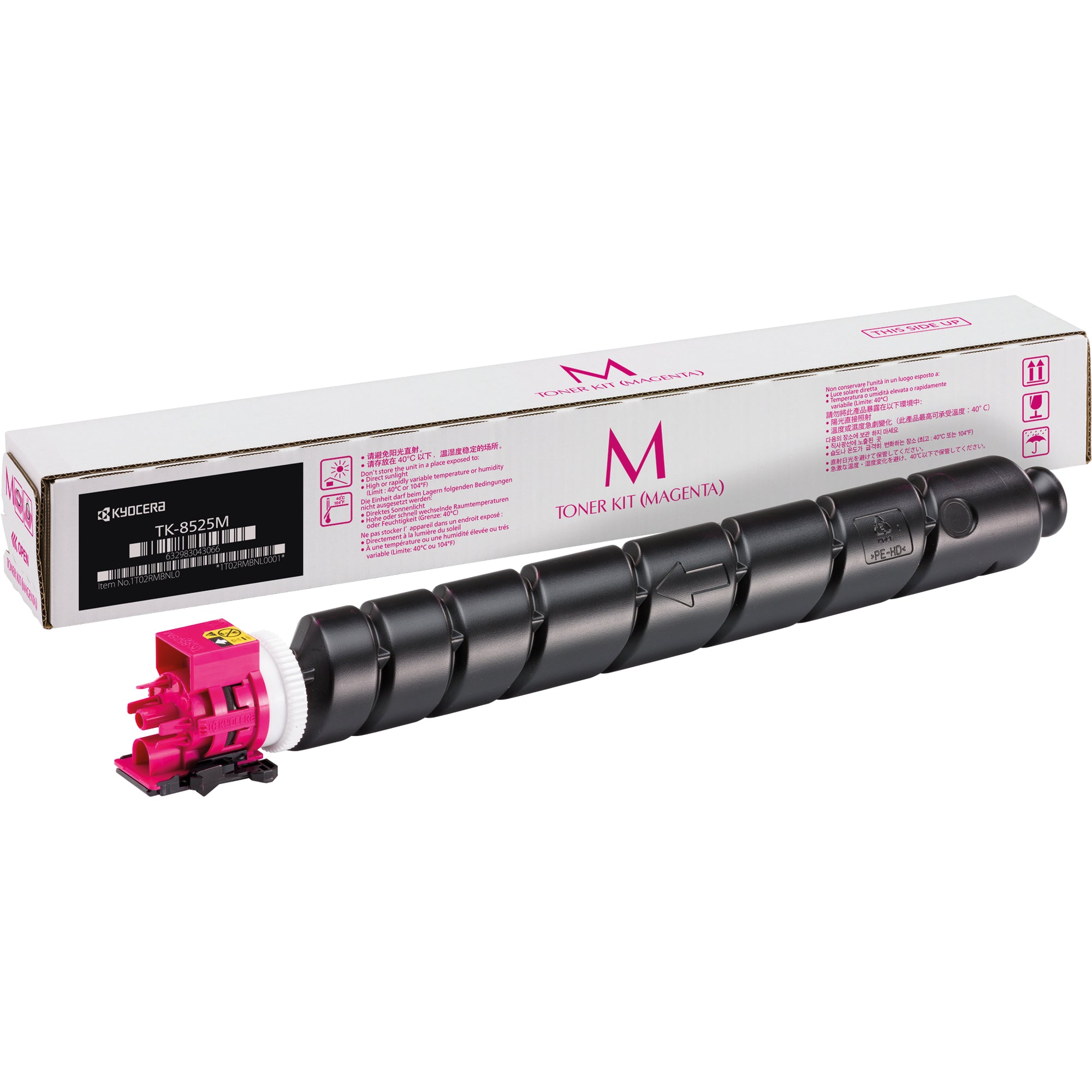 Kyocera Toner, magenta