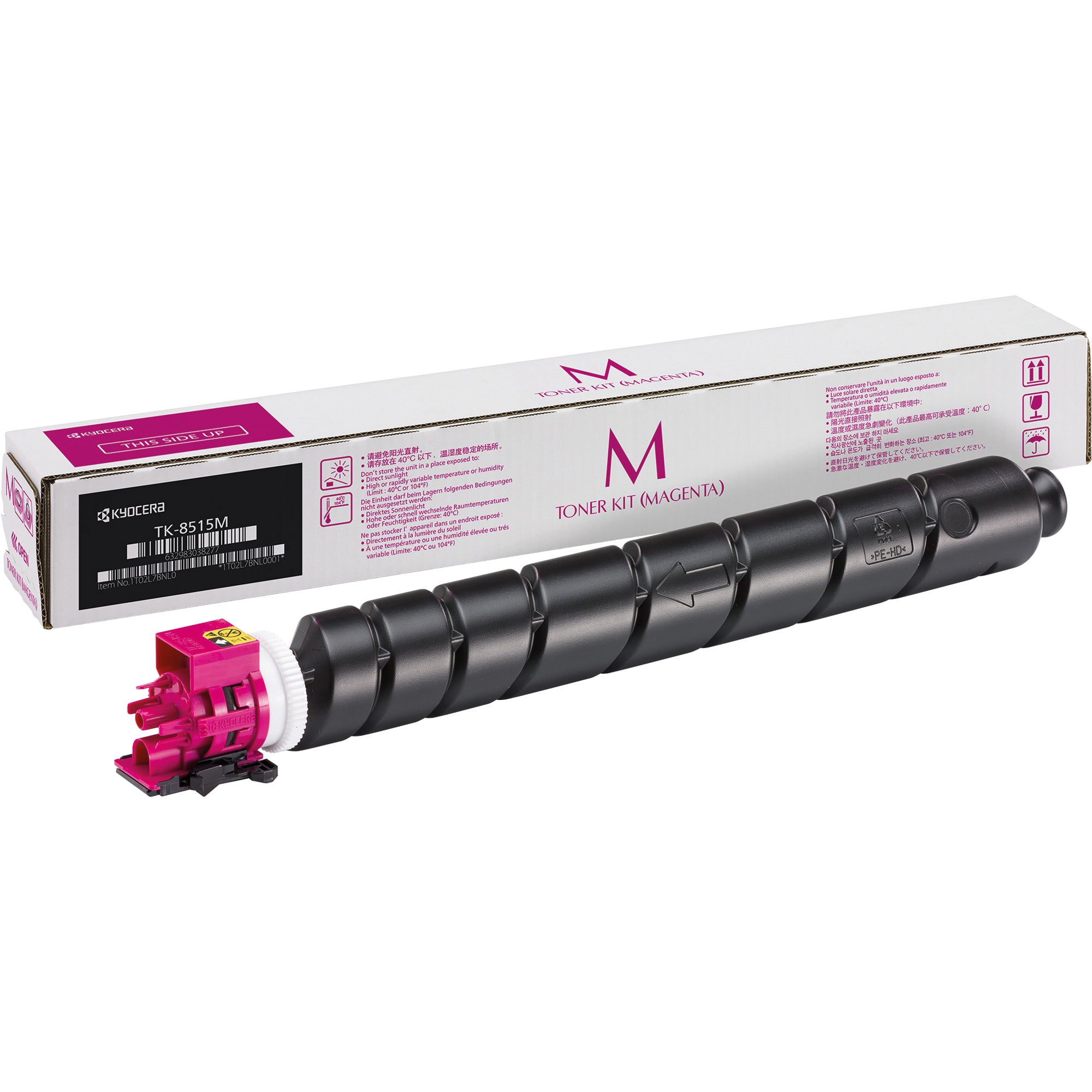 Kyocera Toner, magenta