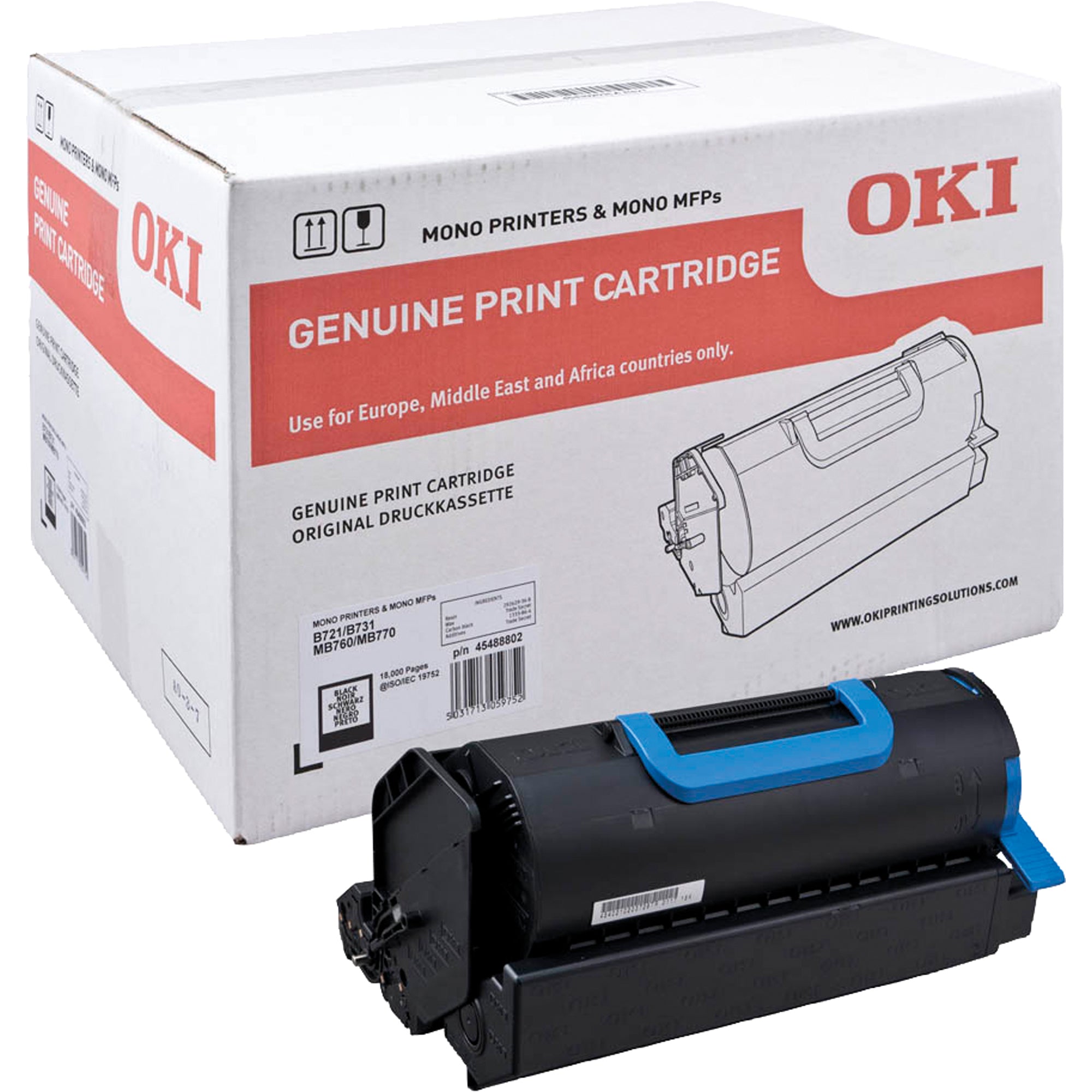 OKI Toner