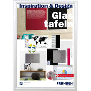 Franken Bilderwechselrahmen Security Feuerfest