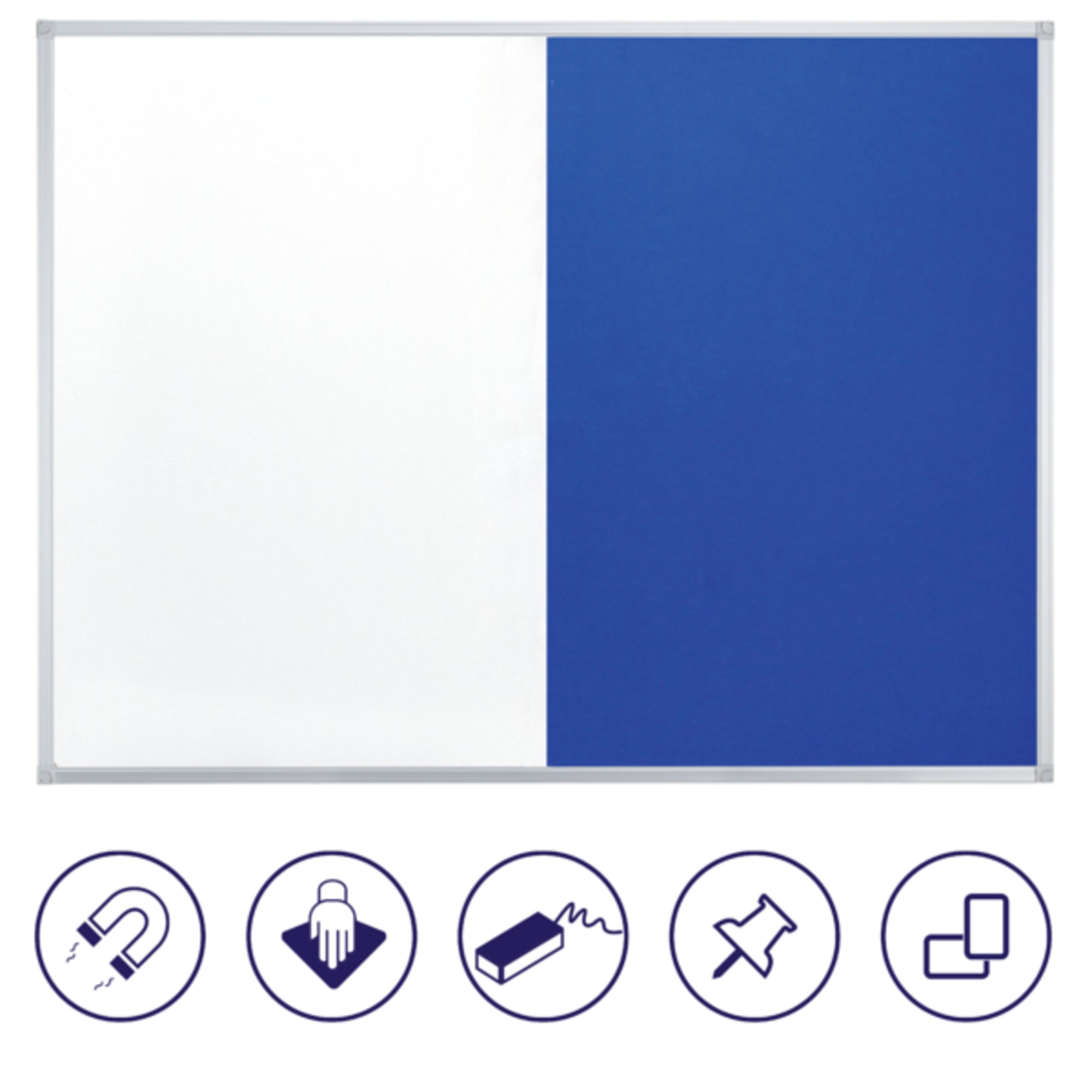 Franken Multifunktionstafel X-tra!Line