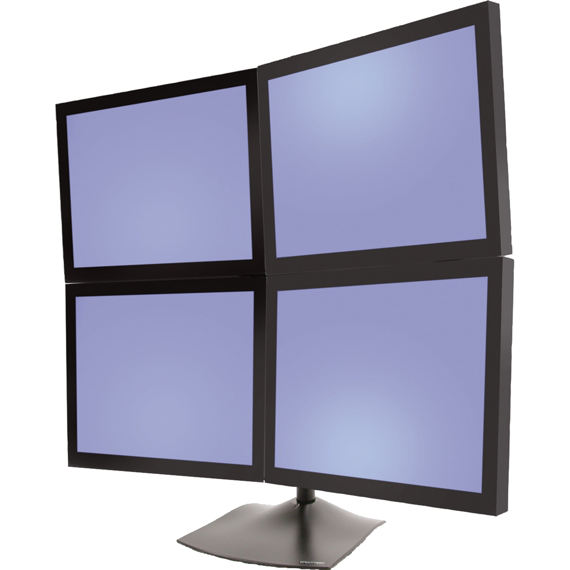 Ergotron Monitorständer DS100