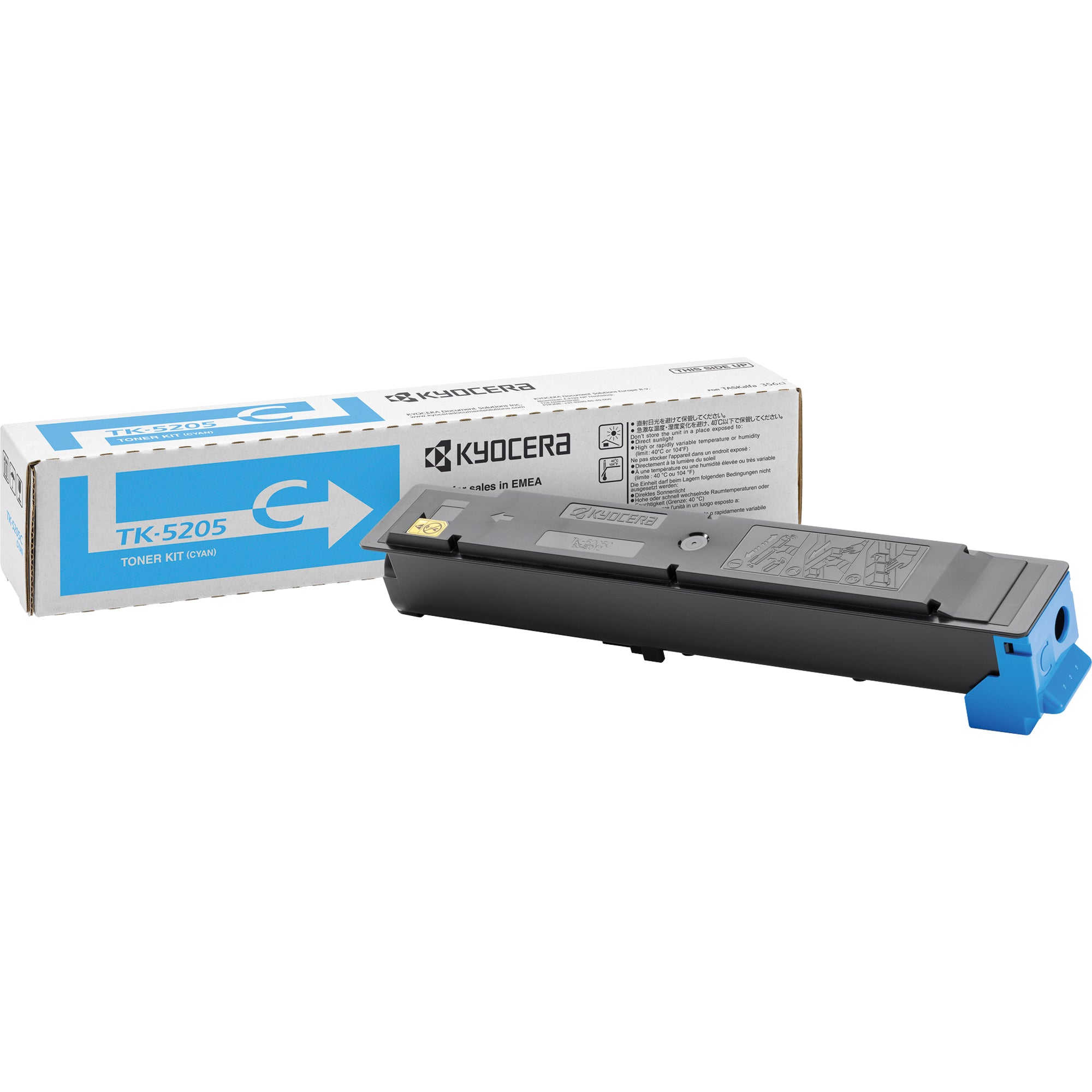 Kyocera Toner, cyan