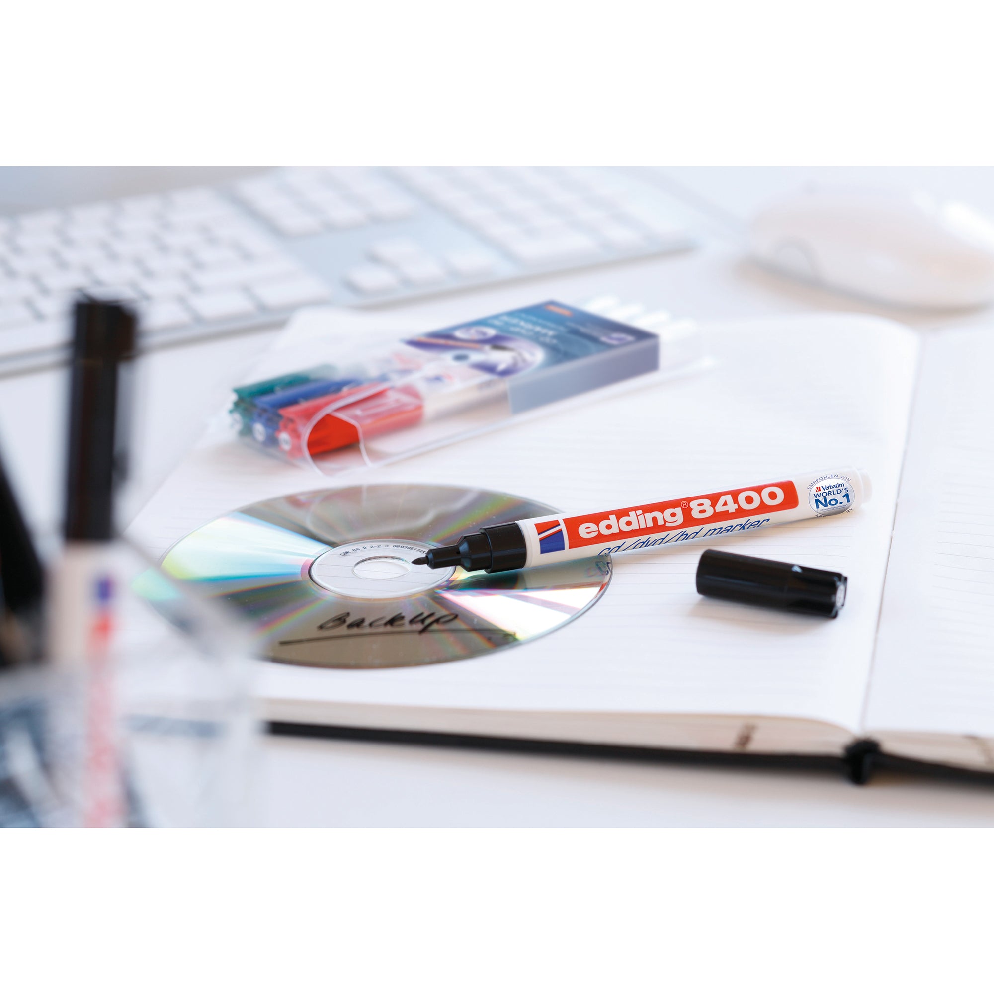 edding Disc Marker 8400