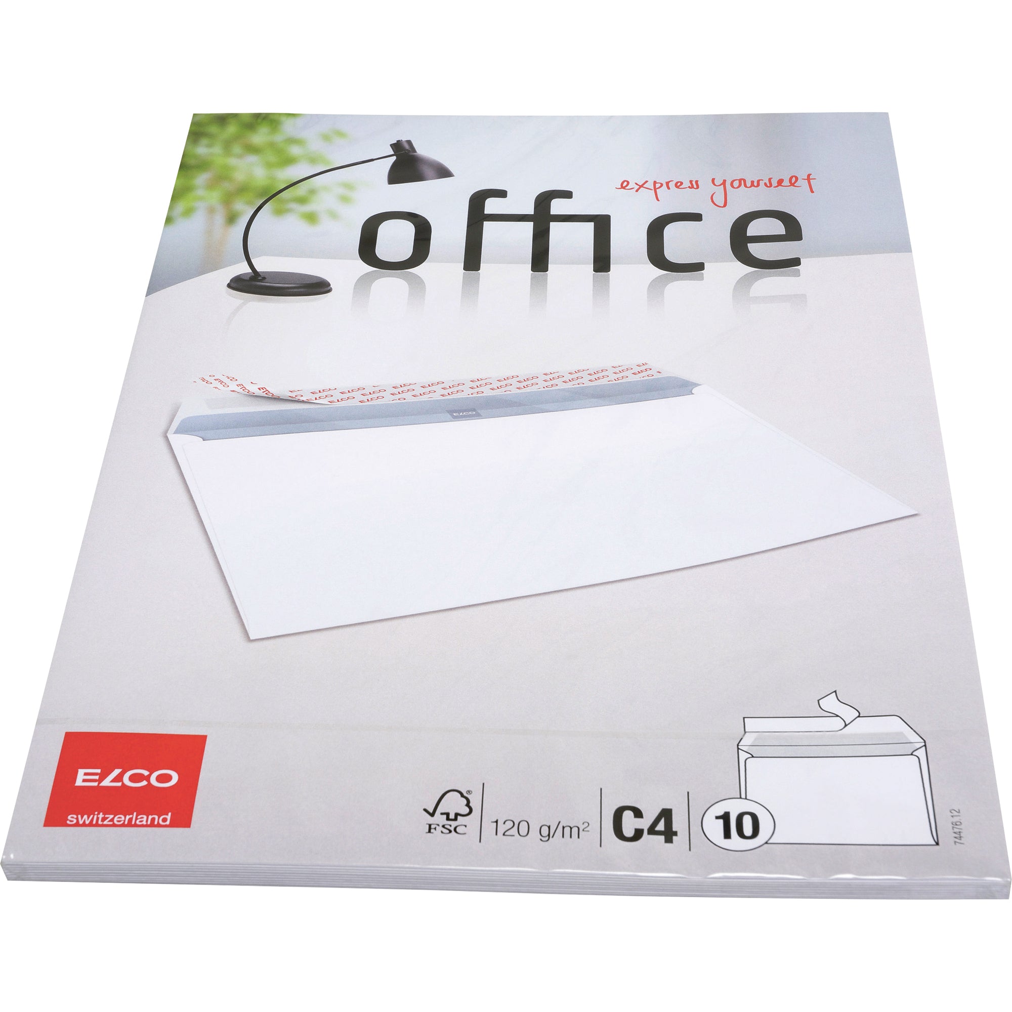 Elco Versandtasche Office, DIN C4