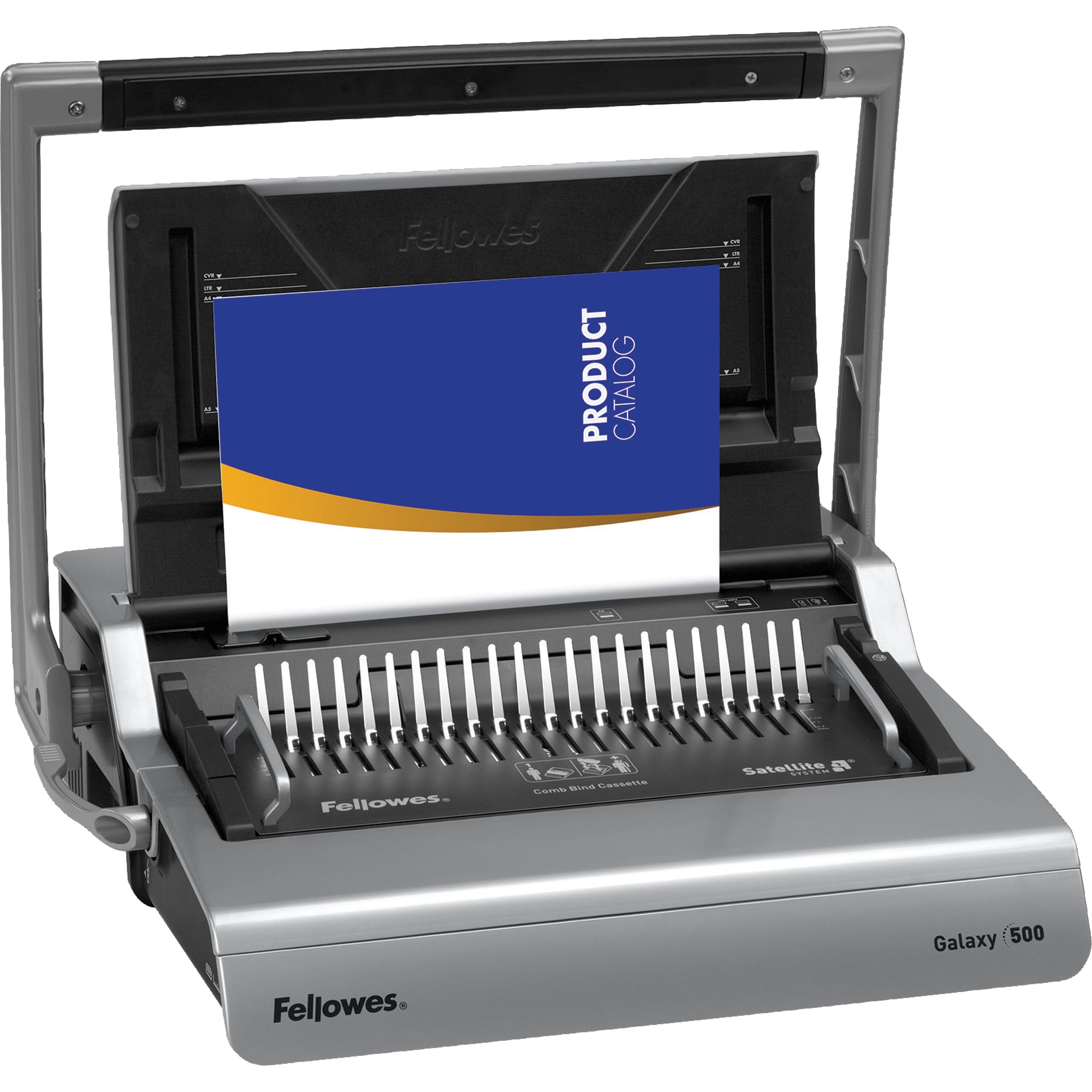 Fellowes Plastikbindegerät Galaxy