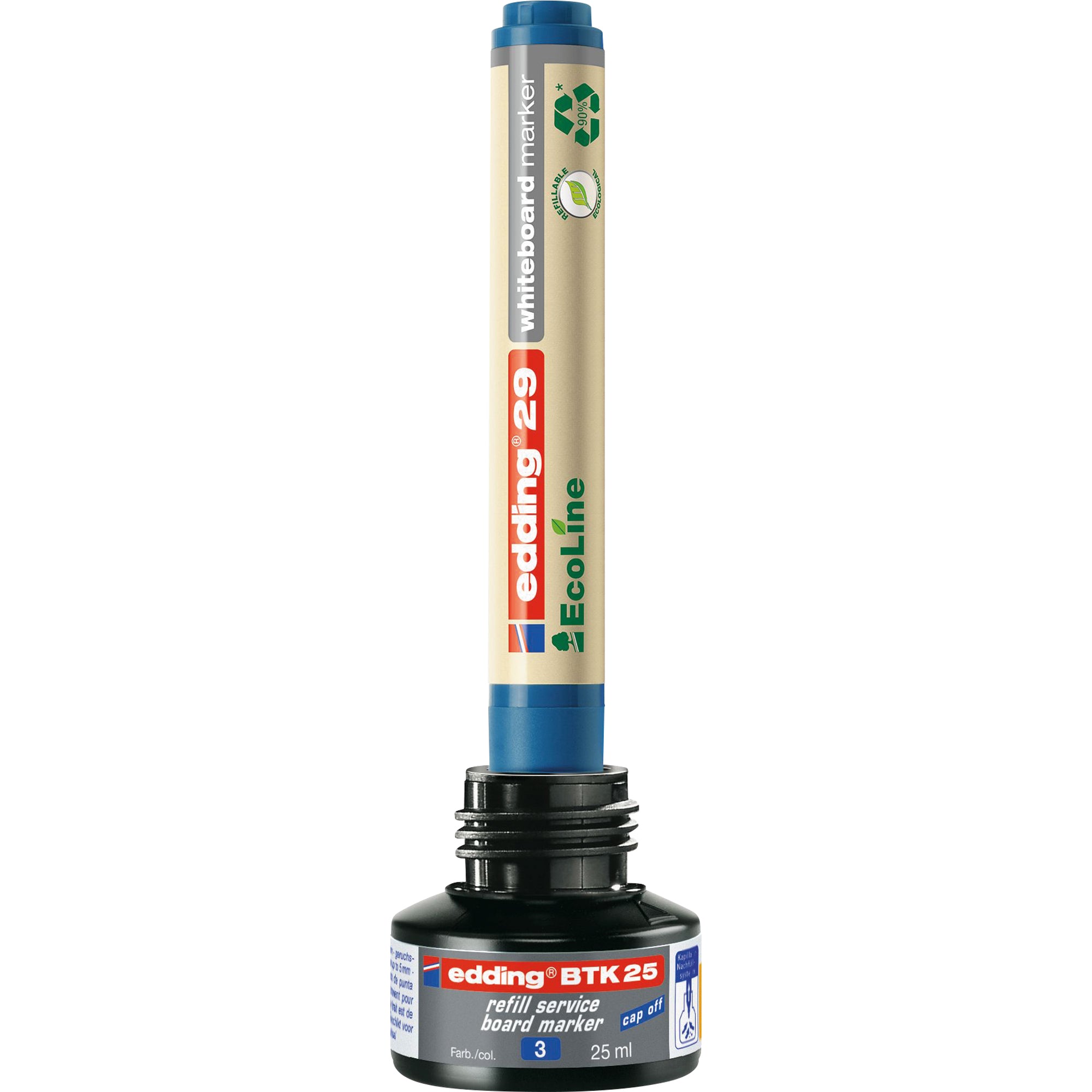 edding Nachfülltinte Marker BTK 25