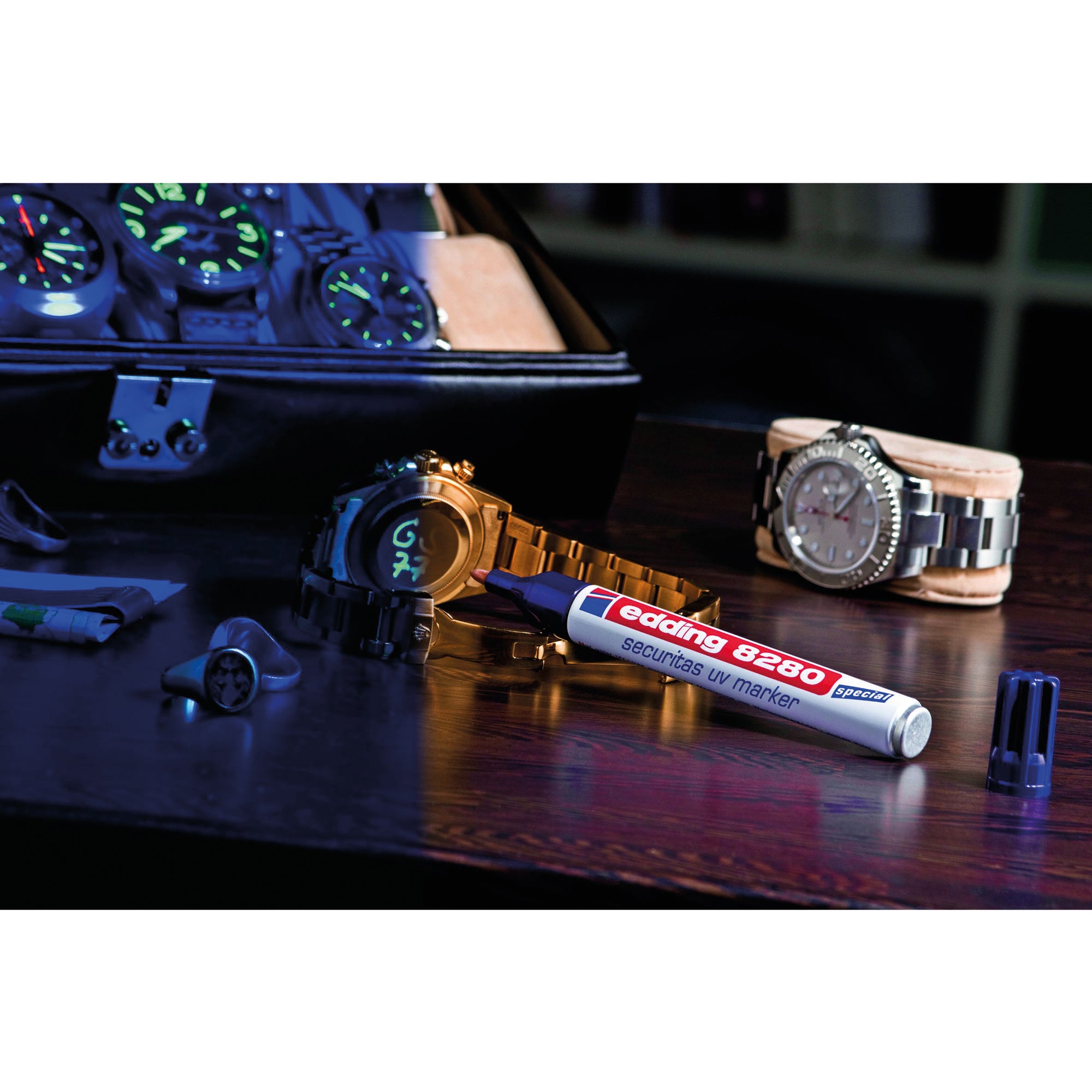 edding UV Marker 8280 securitas