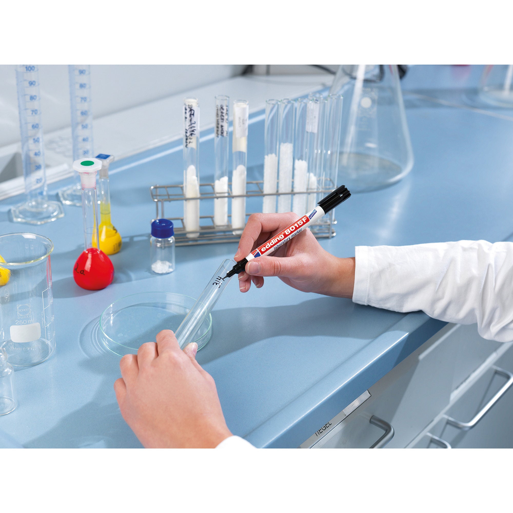 edding Labormarker 8014