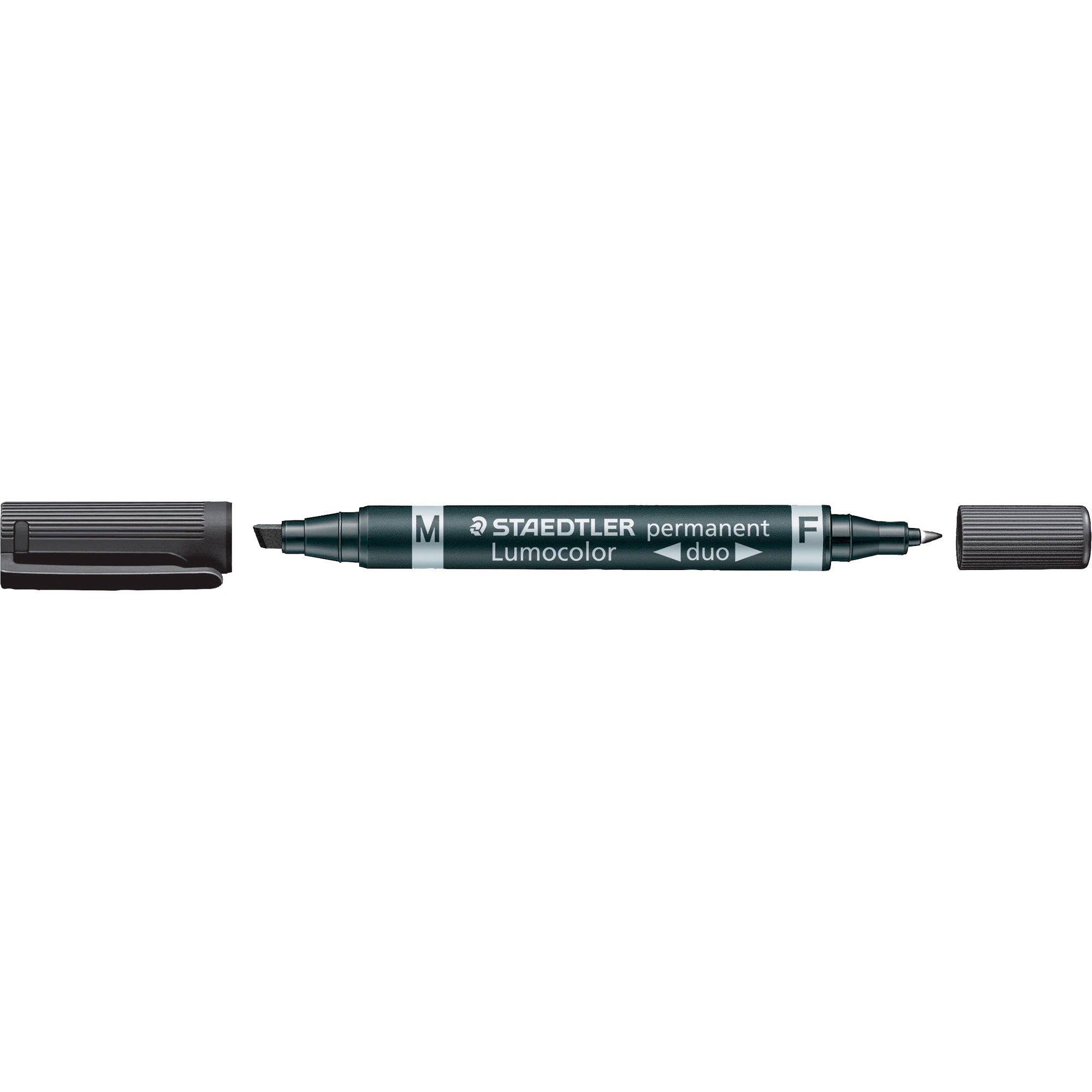 Staedtler Permanentmarker Lumocolor® Duo 348 B