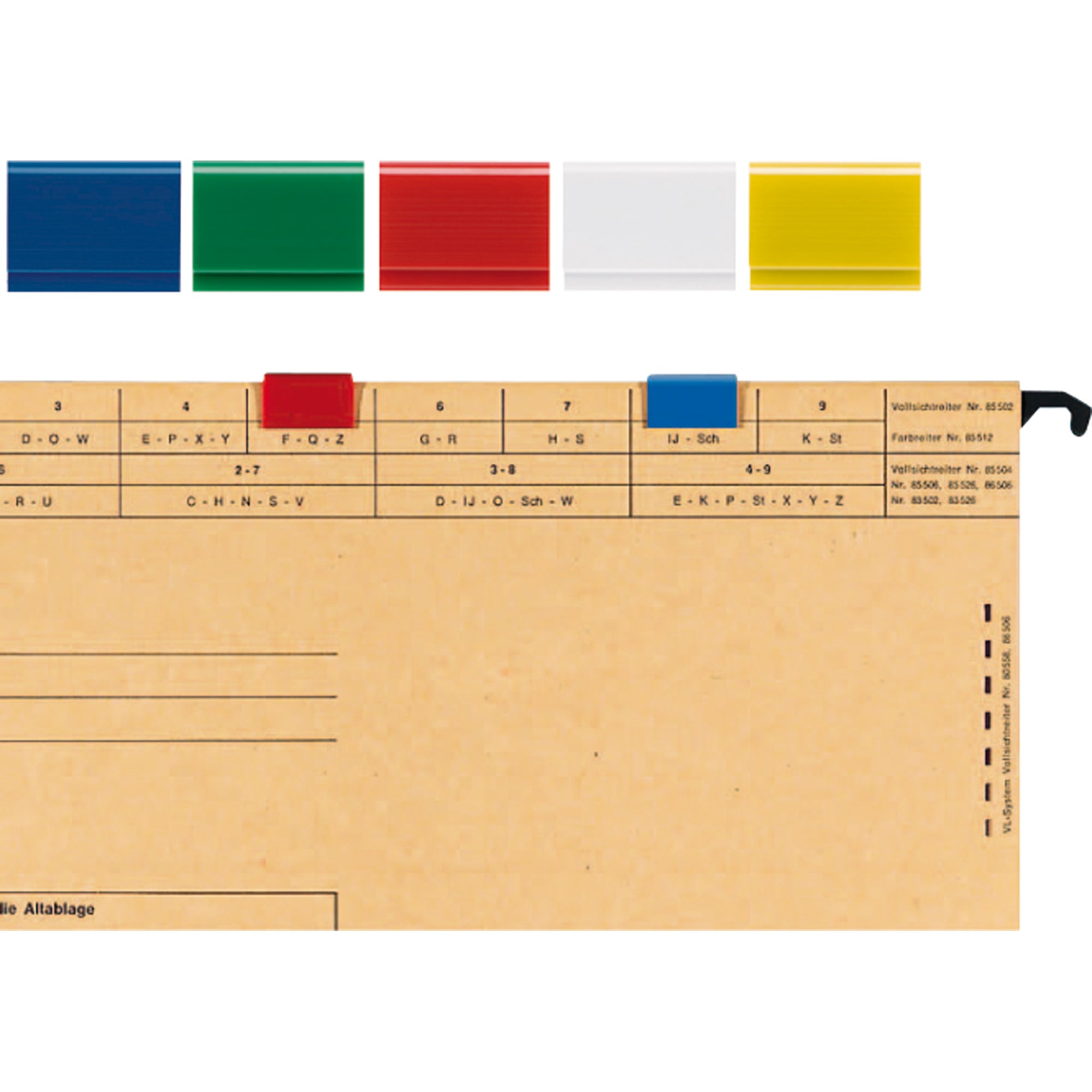 Elba Signalreiter vertic 1