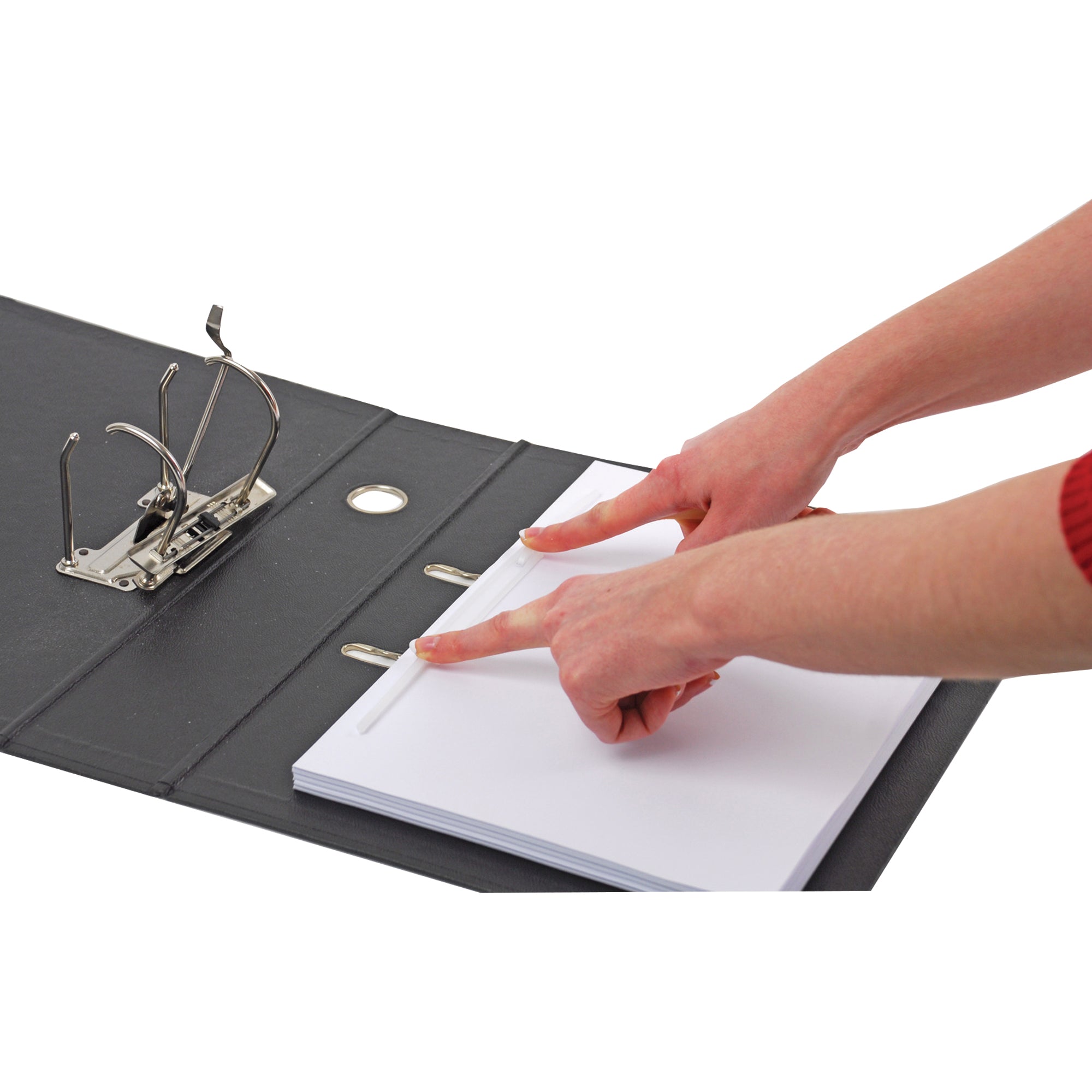 Bankers Abheftbügel