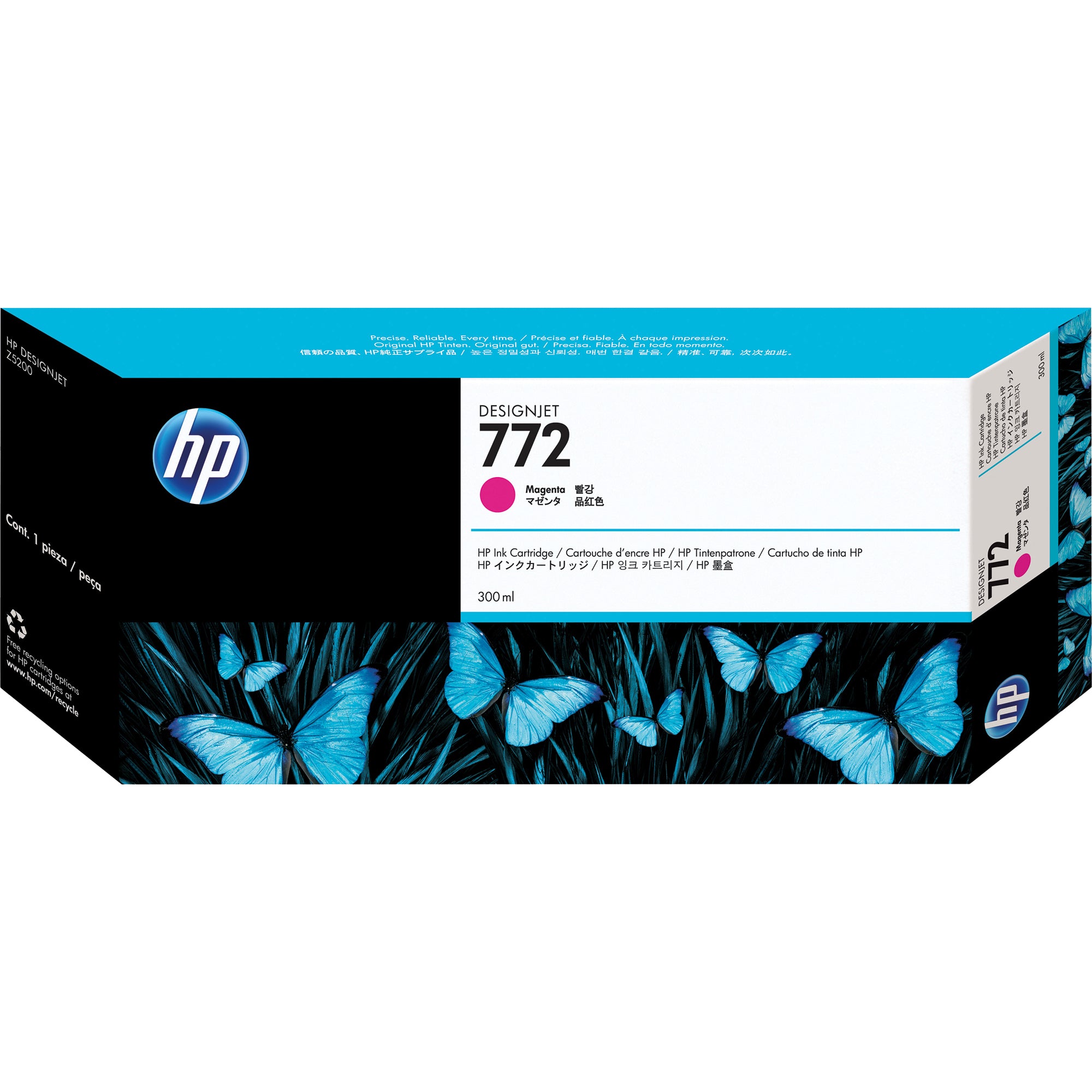HP Tintenpatrone, magenta