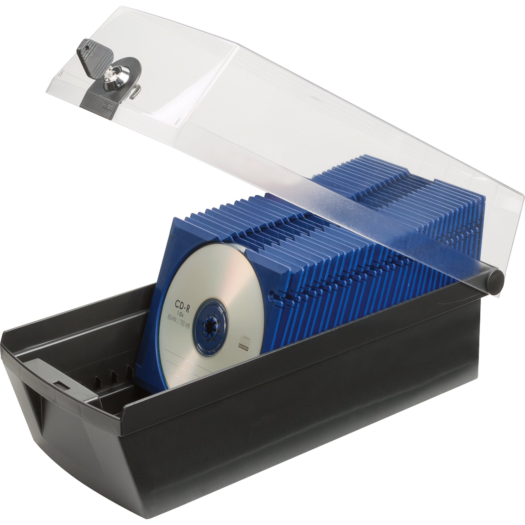HAN CD/DVD Box MÄX 60