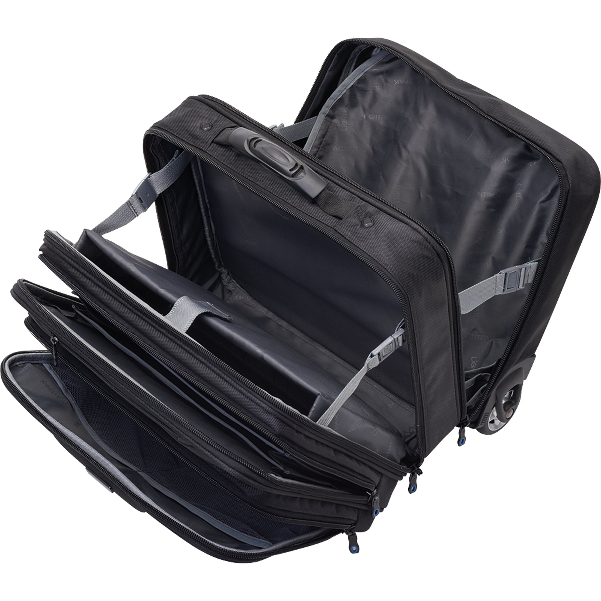 Lightpak Notebooktrolley Business BRAVO 2