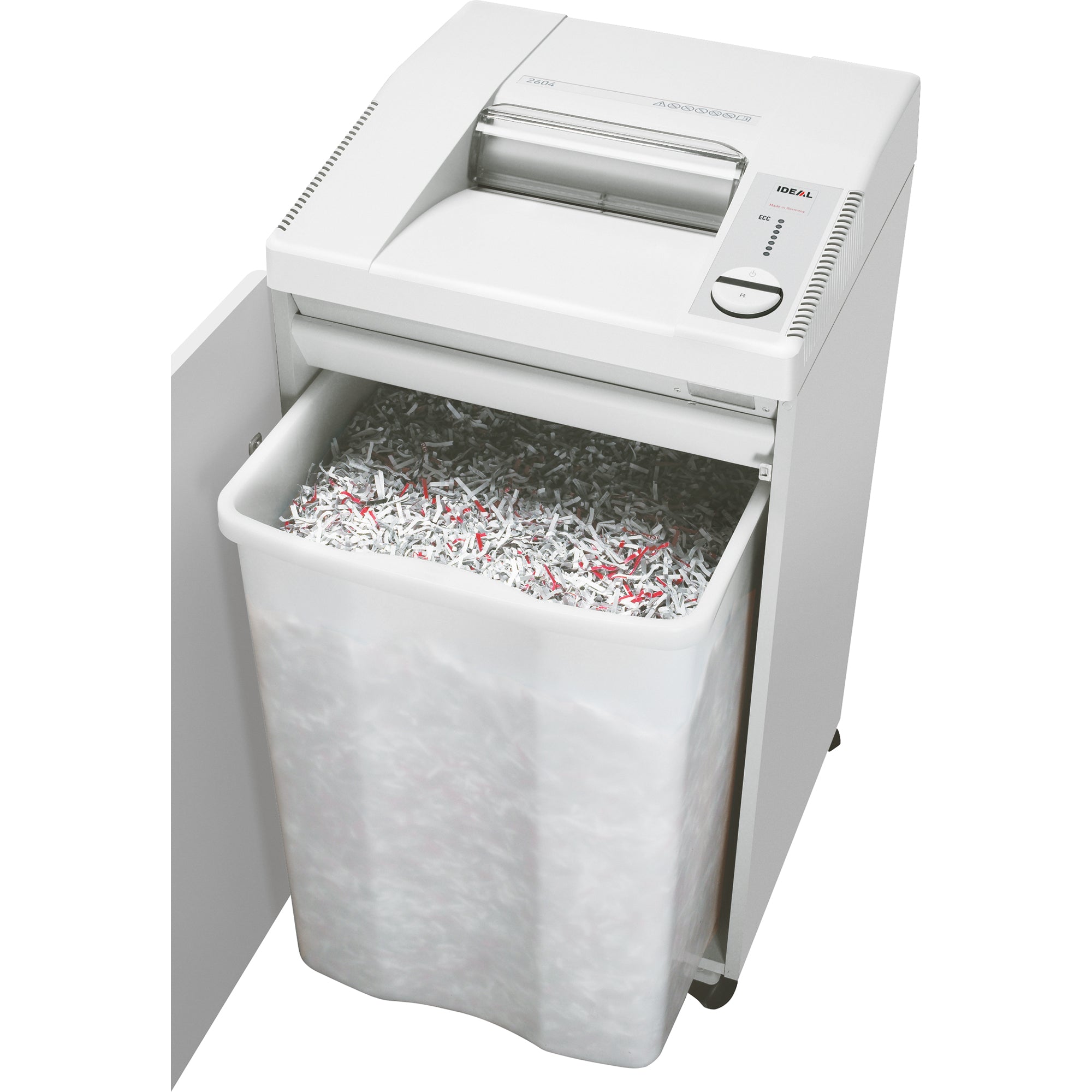 Ideal Aktenvernichter 2604SMC