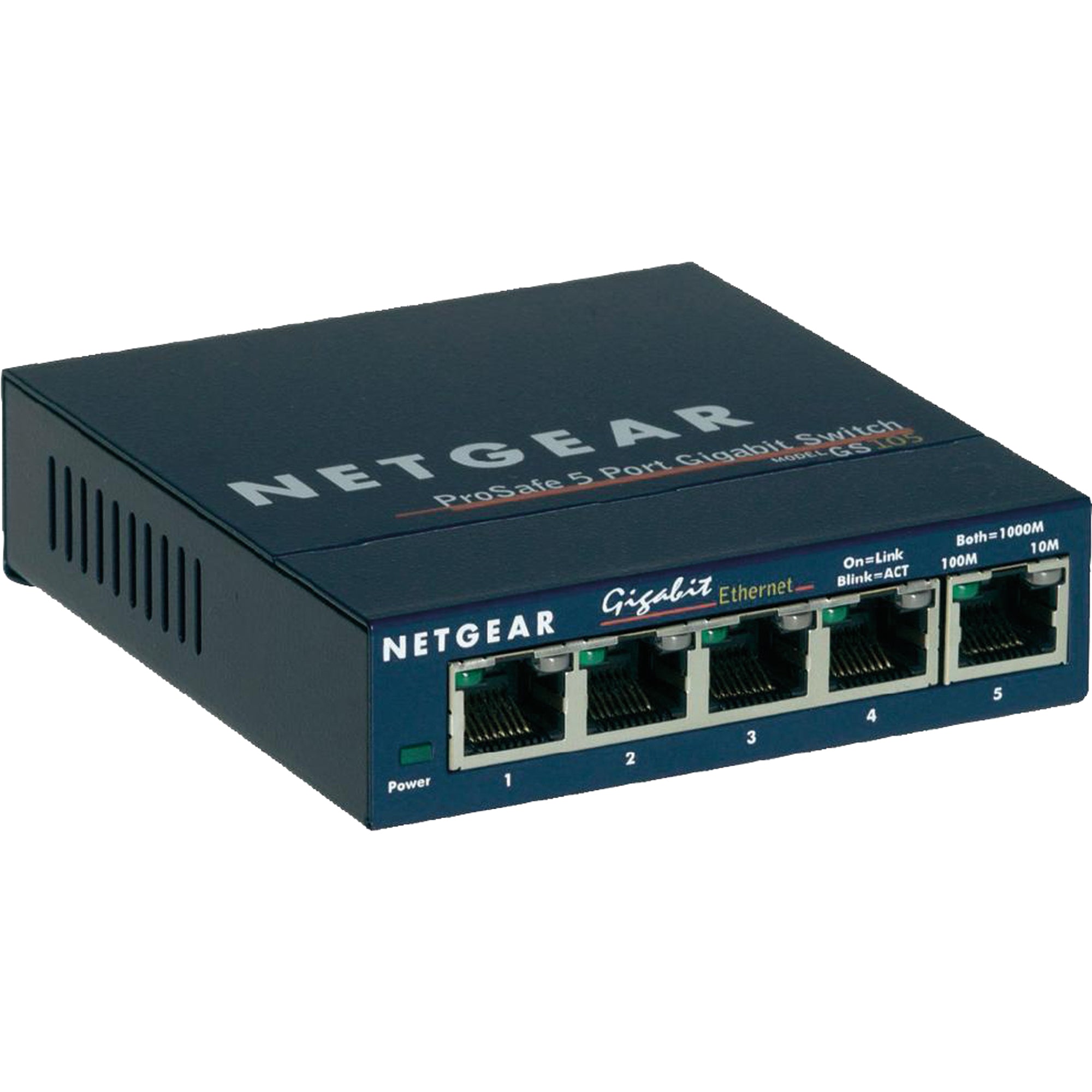 Netgear Netzwerk-Switch GS105