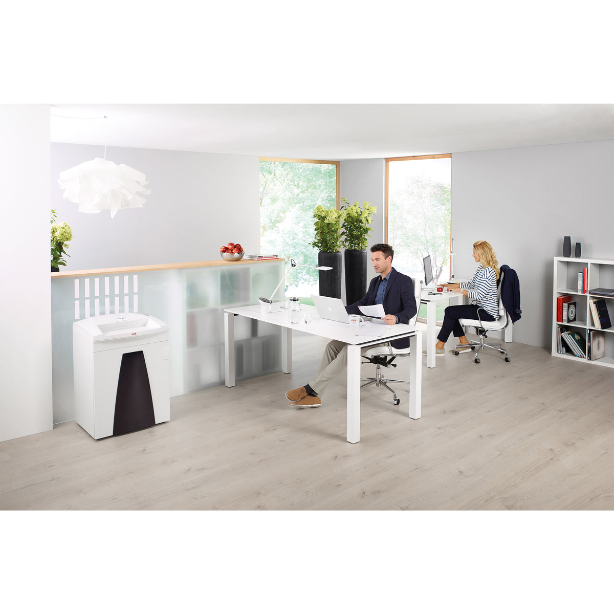Hsm Aktenvernichter SECURIO B35