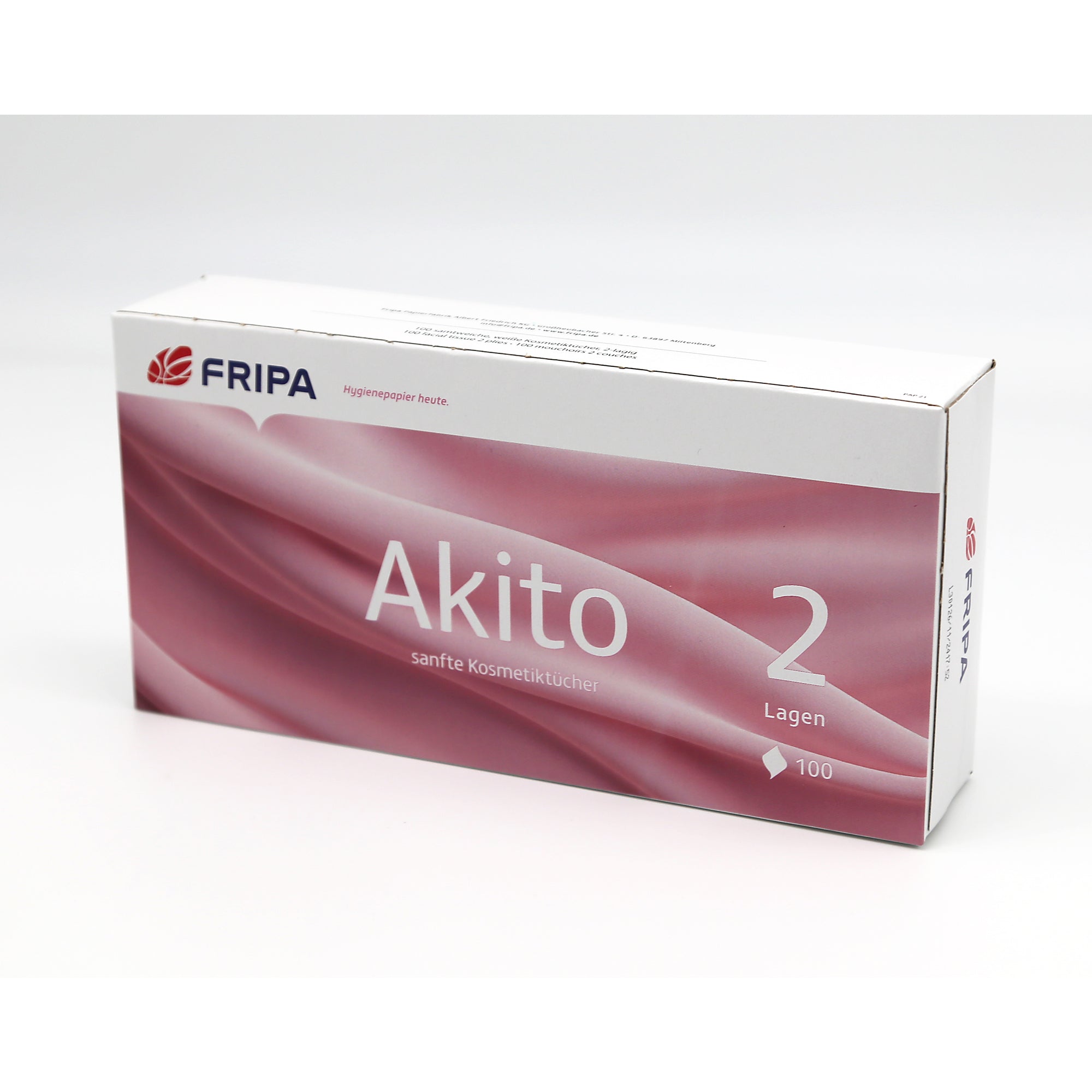 Fripa Kosmetiktücher Akito