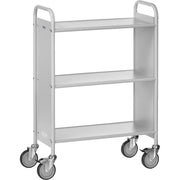 fetra Bürowagen 3Böden 720x350mm