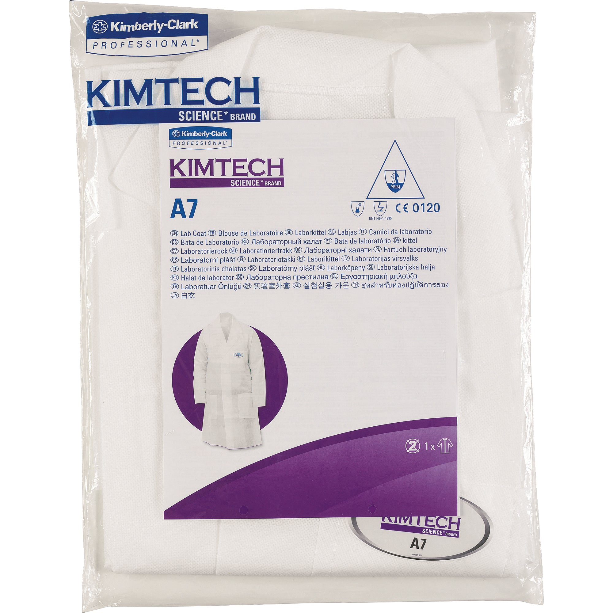 Kimtech Kittel A7