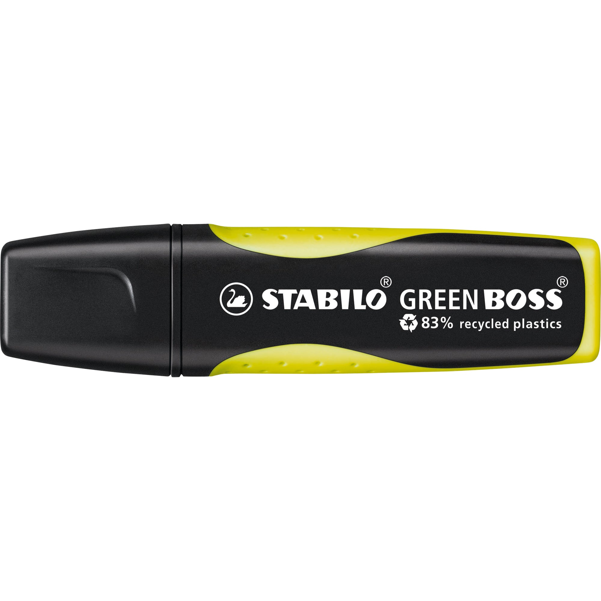 Stabilo Textmarker GREEN BOSS®