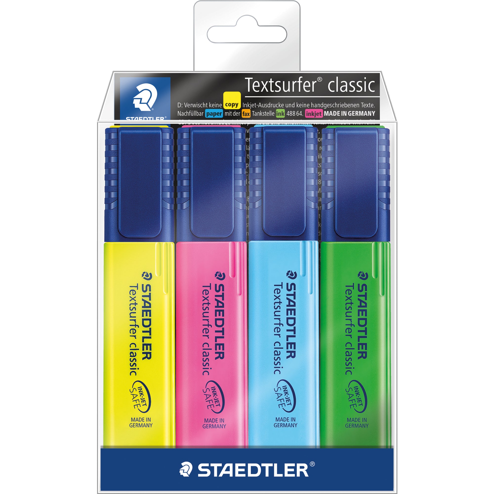 Staedtler Textmarker Textsurfer® classic 364