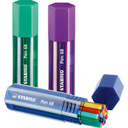 Stabilo Fasermaler 68 Big Pen Box
