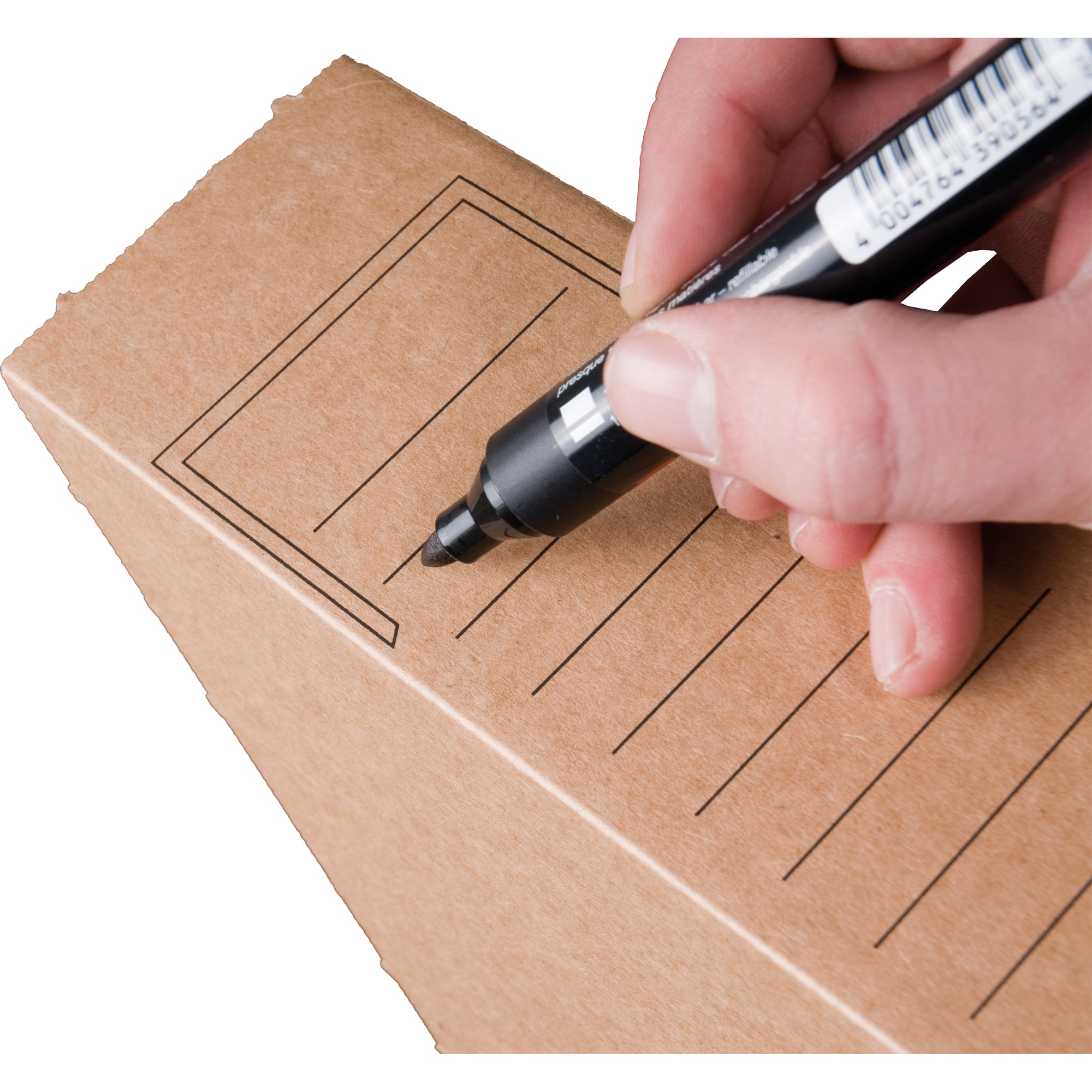 smartboxpro Archivbox, DIN A4