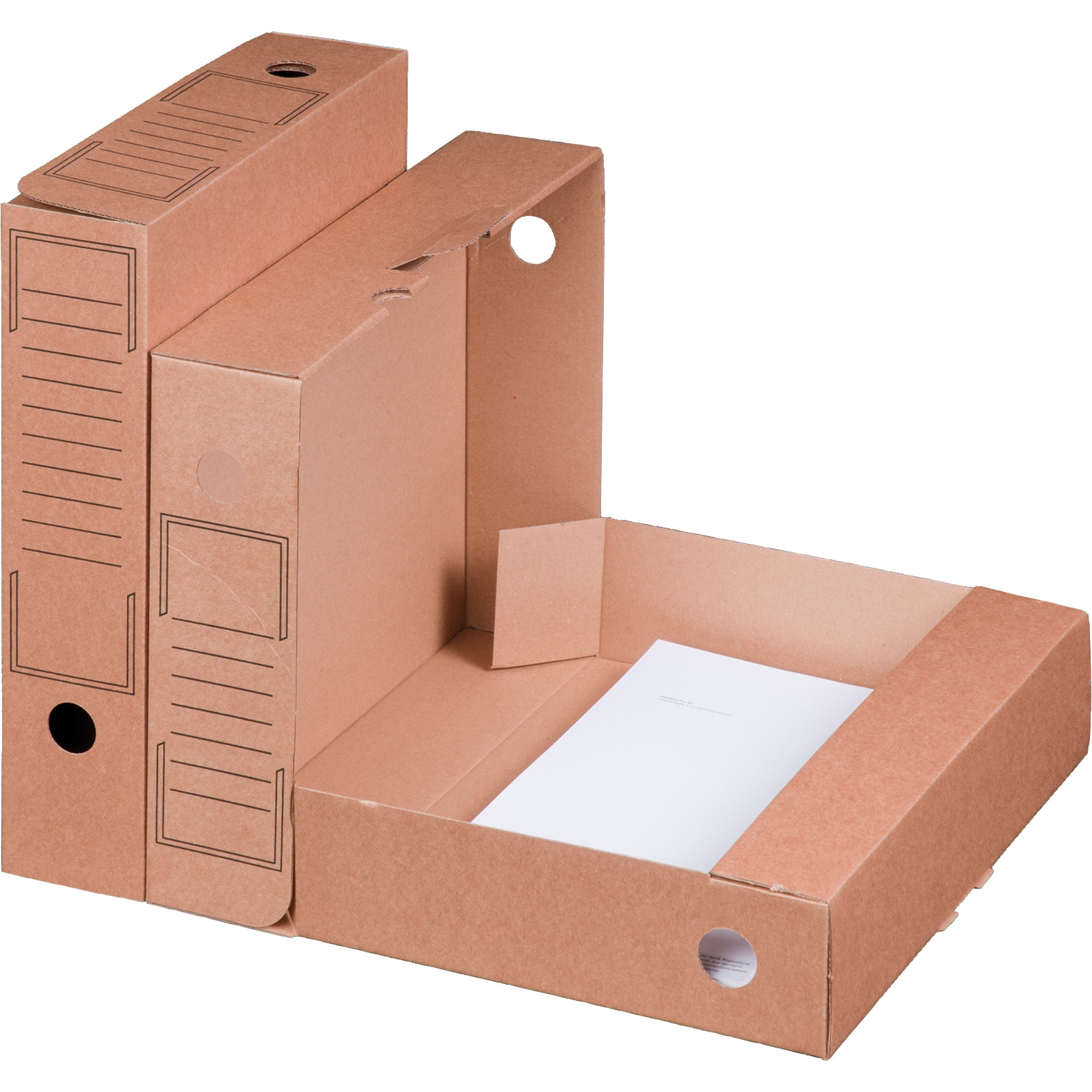 smartboxpro Archivbox, DIN A4