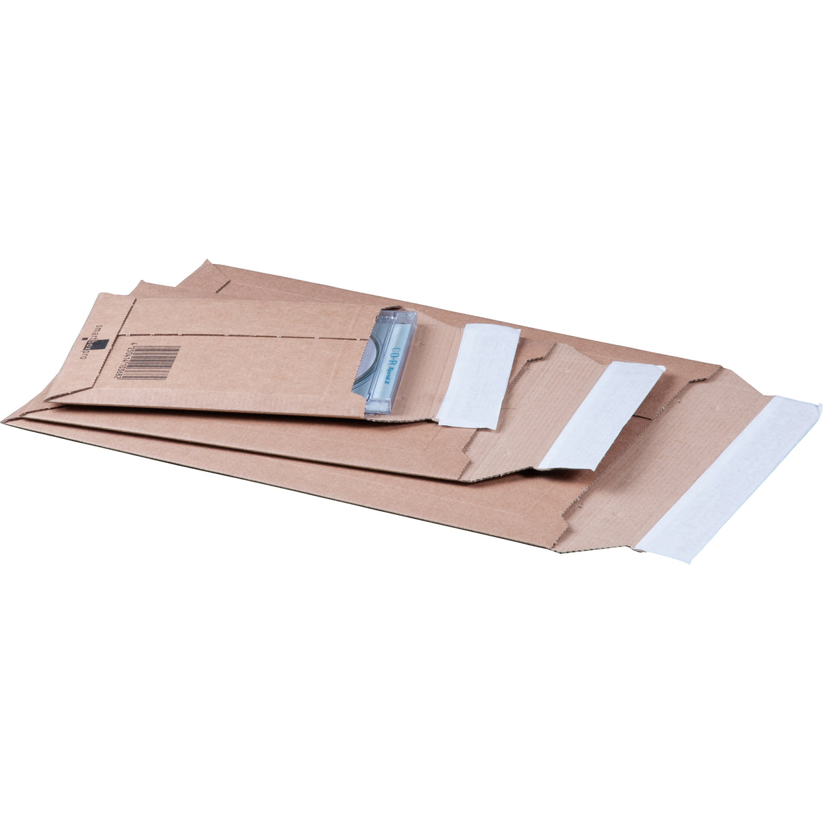 smartboxpro CD/DVD Versandtasche