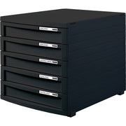 HAN Schubladenbox CONTUR, DIN A4, DIN B4, DIN C4