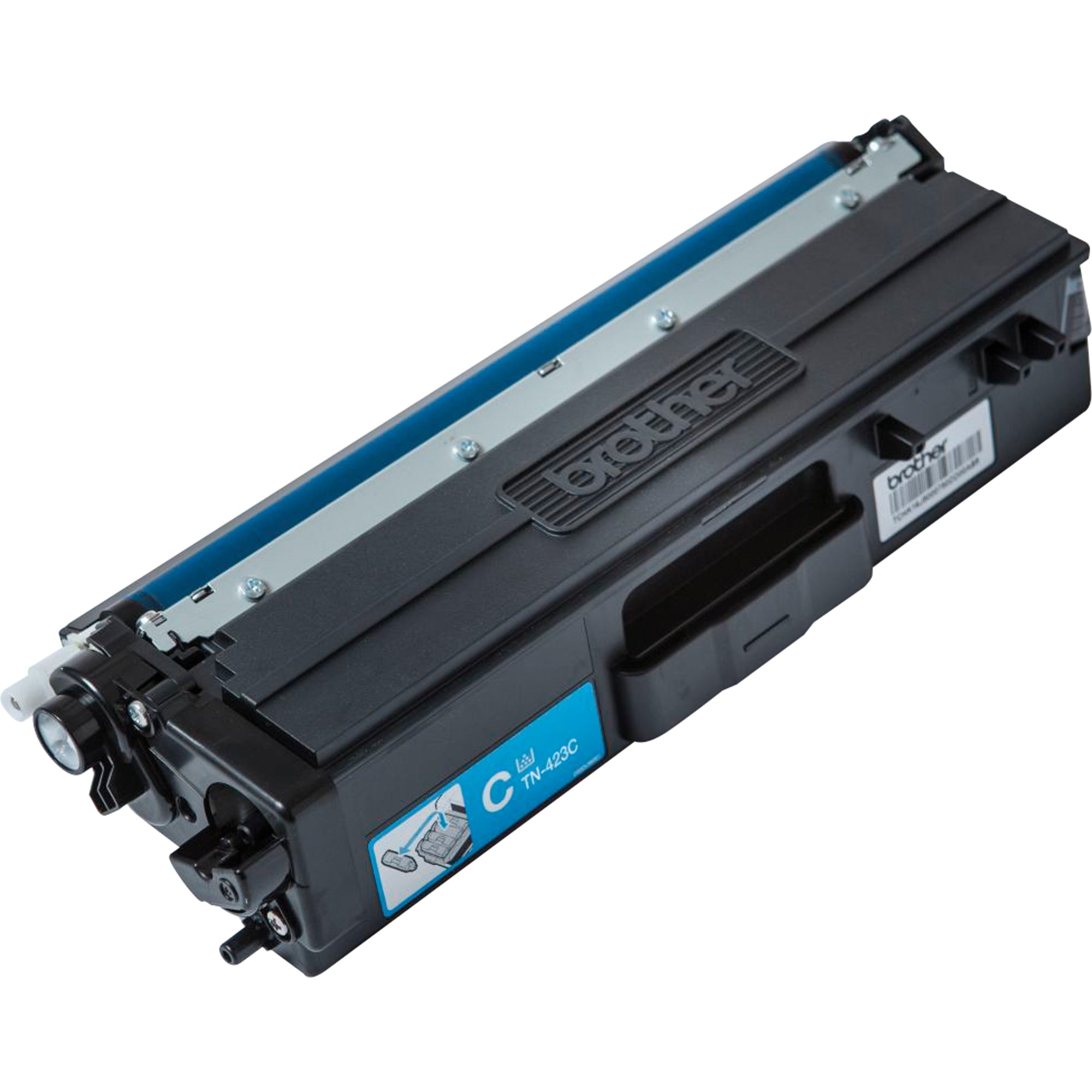 Brother Toner, cyan