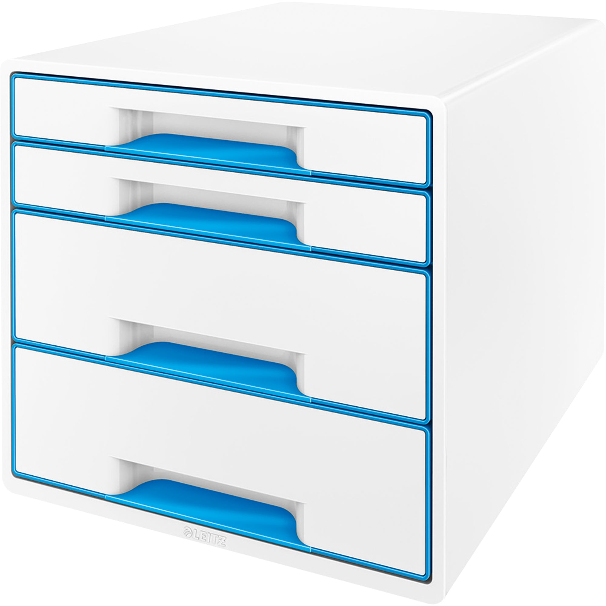 Leitz Schubladenbox WOW CUBE, DIN A4