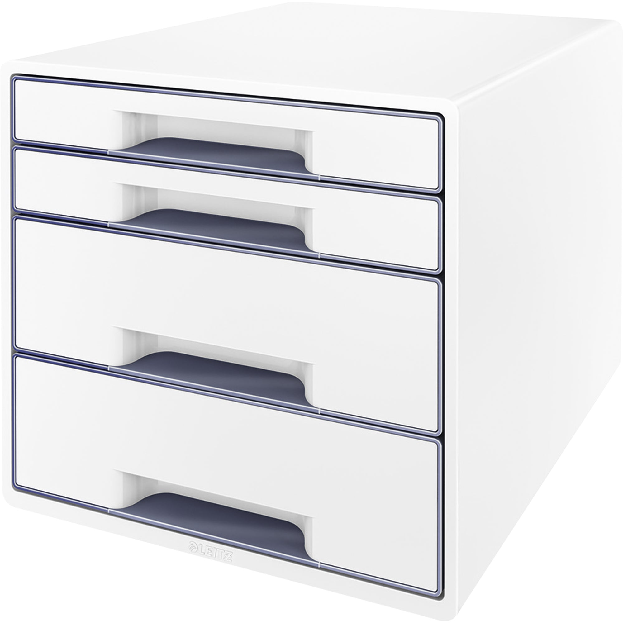 Leitz Schubladenbox WOW CUBE, DIN A4