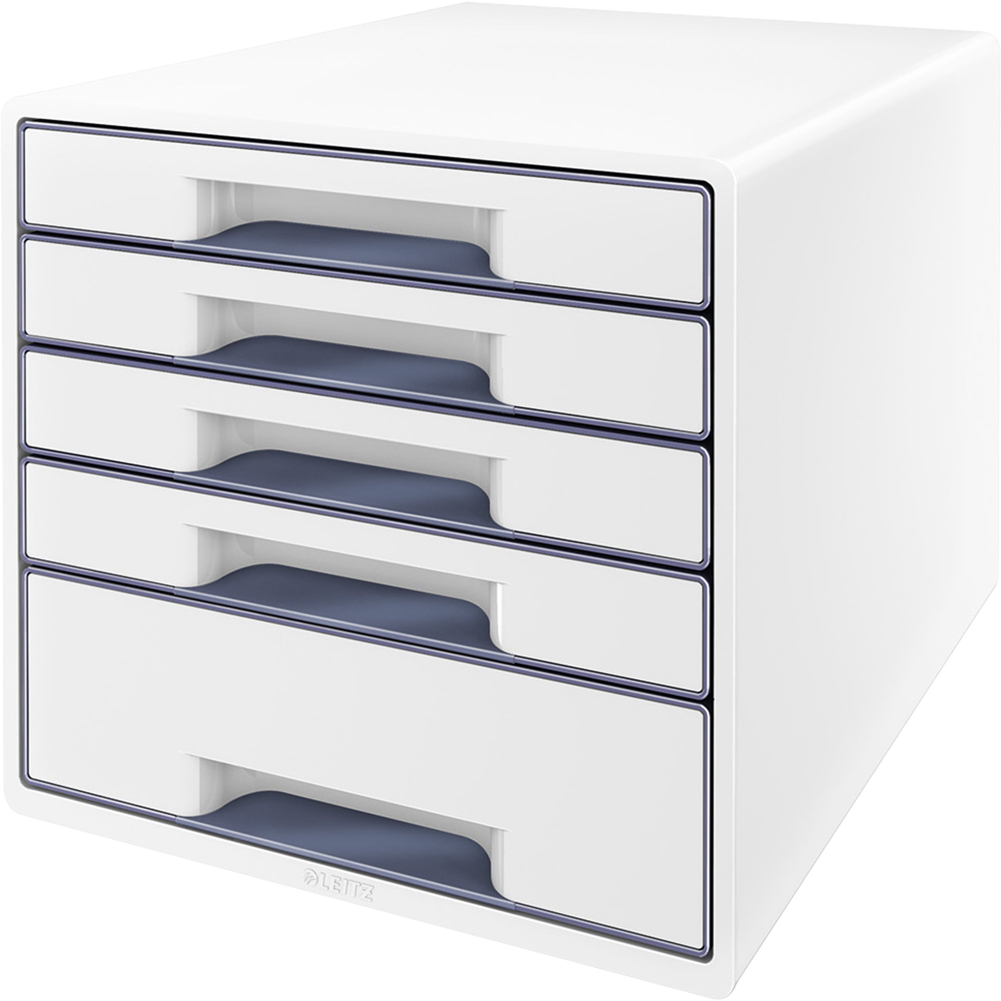 Leitz Schubladenbox WOW CUBE, DIN A4
