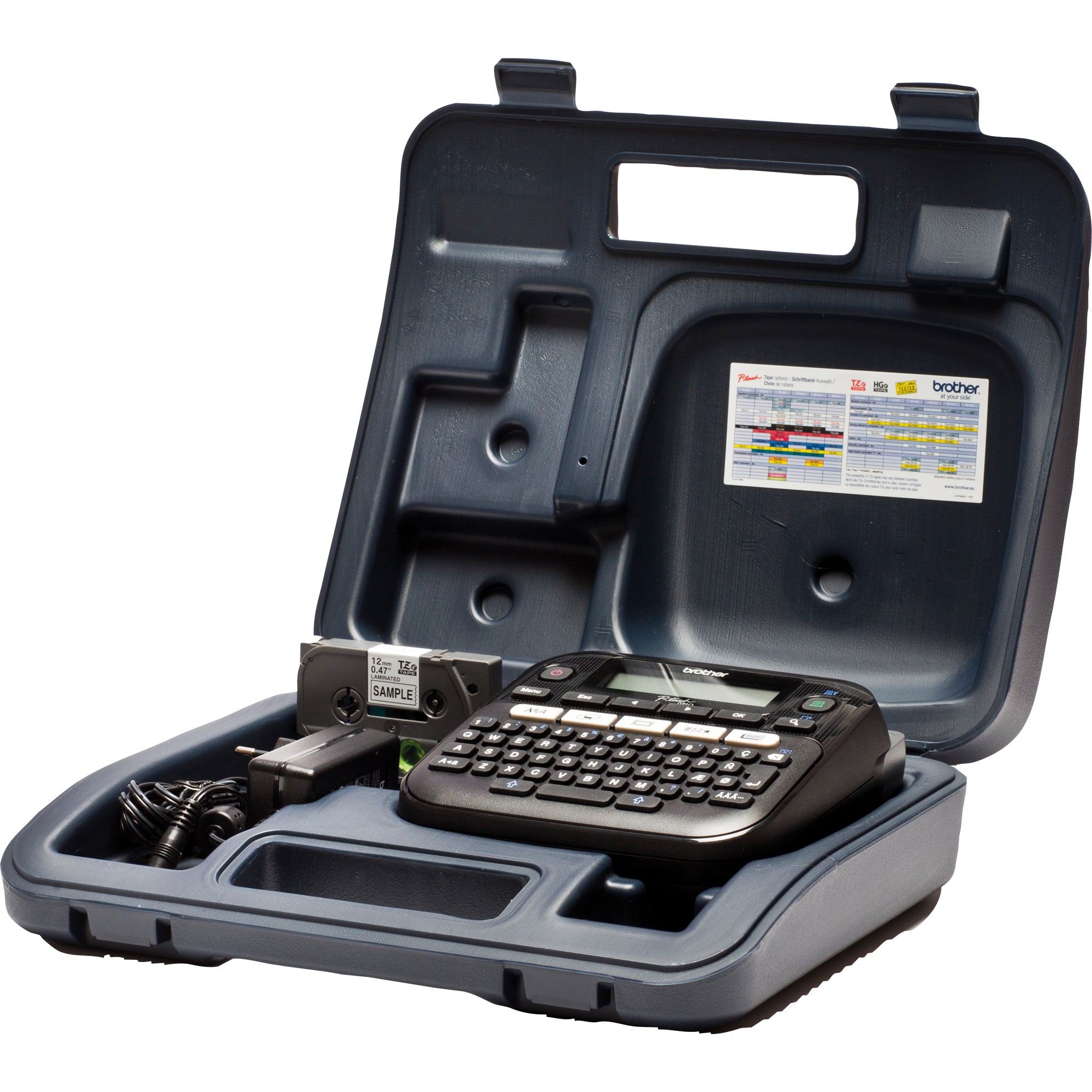 Brother Beschriftungsgerät PT-D210VP